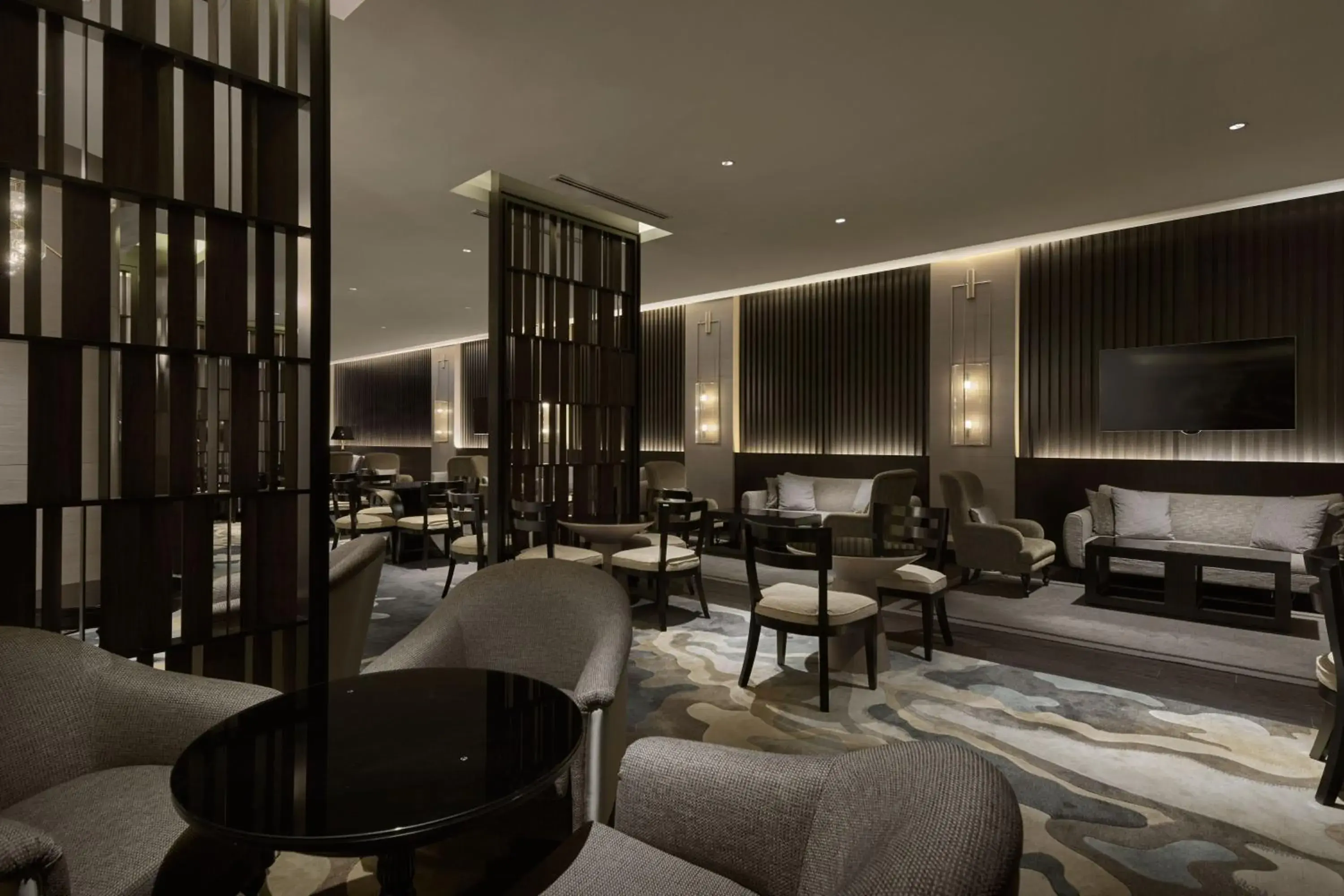 Lounge or bar, Seating Area in JW Marriott Kuala Lumpur