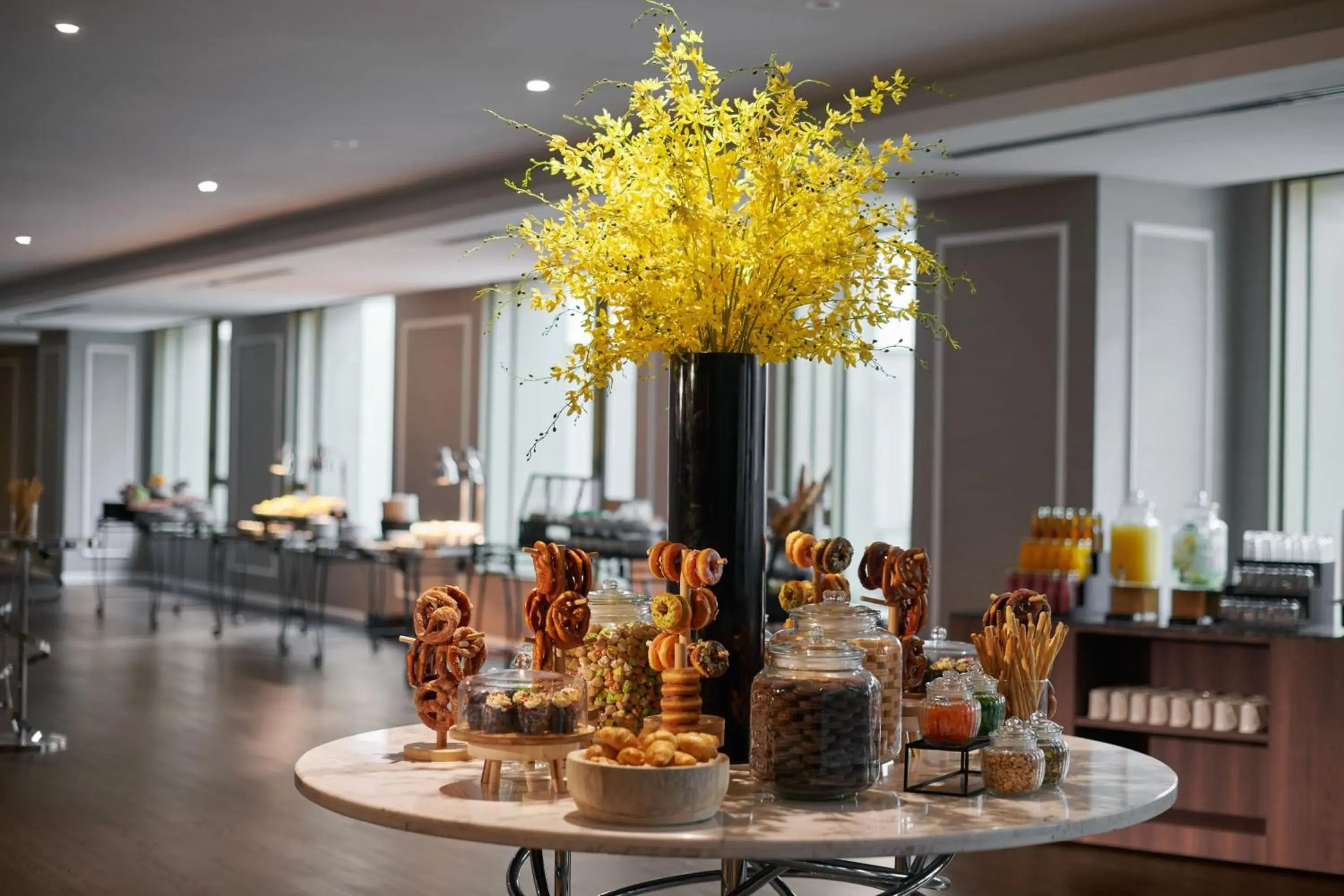 Meeting/conference room, Food in JW Marriott Kuala Lumpur