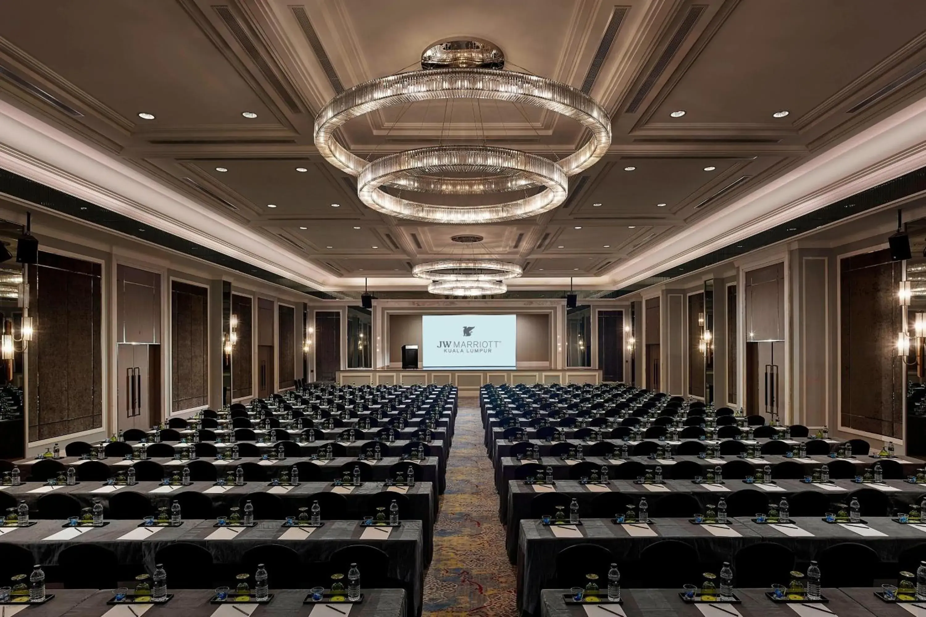 Meeting/conference room in JW Marriott Kuala Lumpur