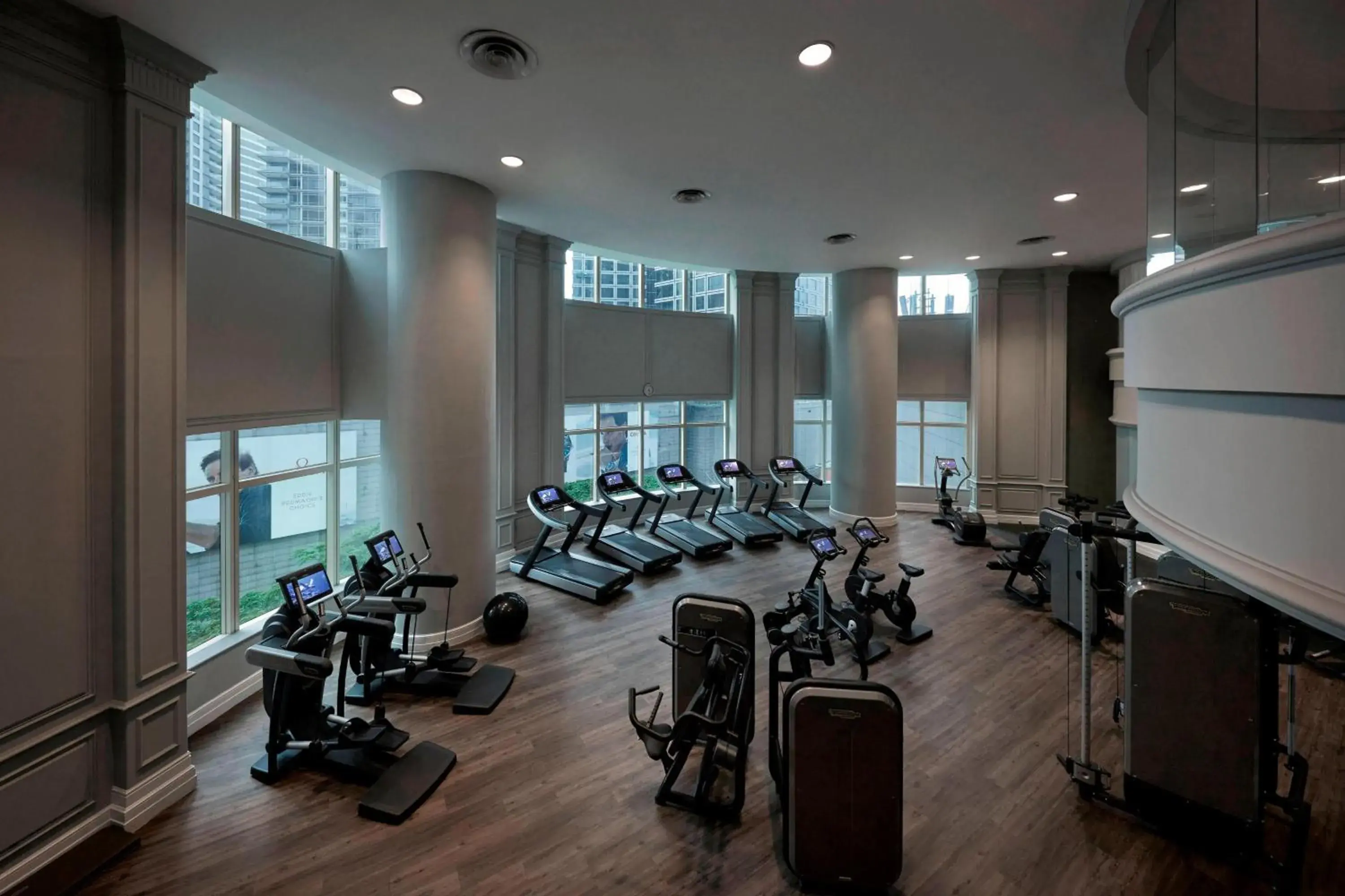 Fitness centre/facilities, Fitness Center/Facilities in JW Marriott Kuala Lumpur