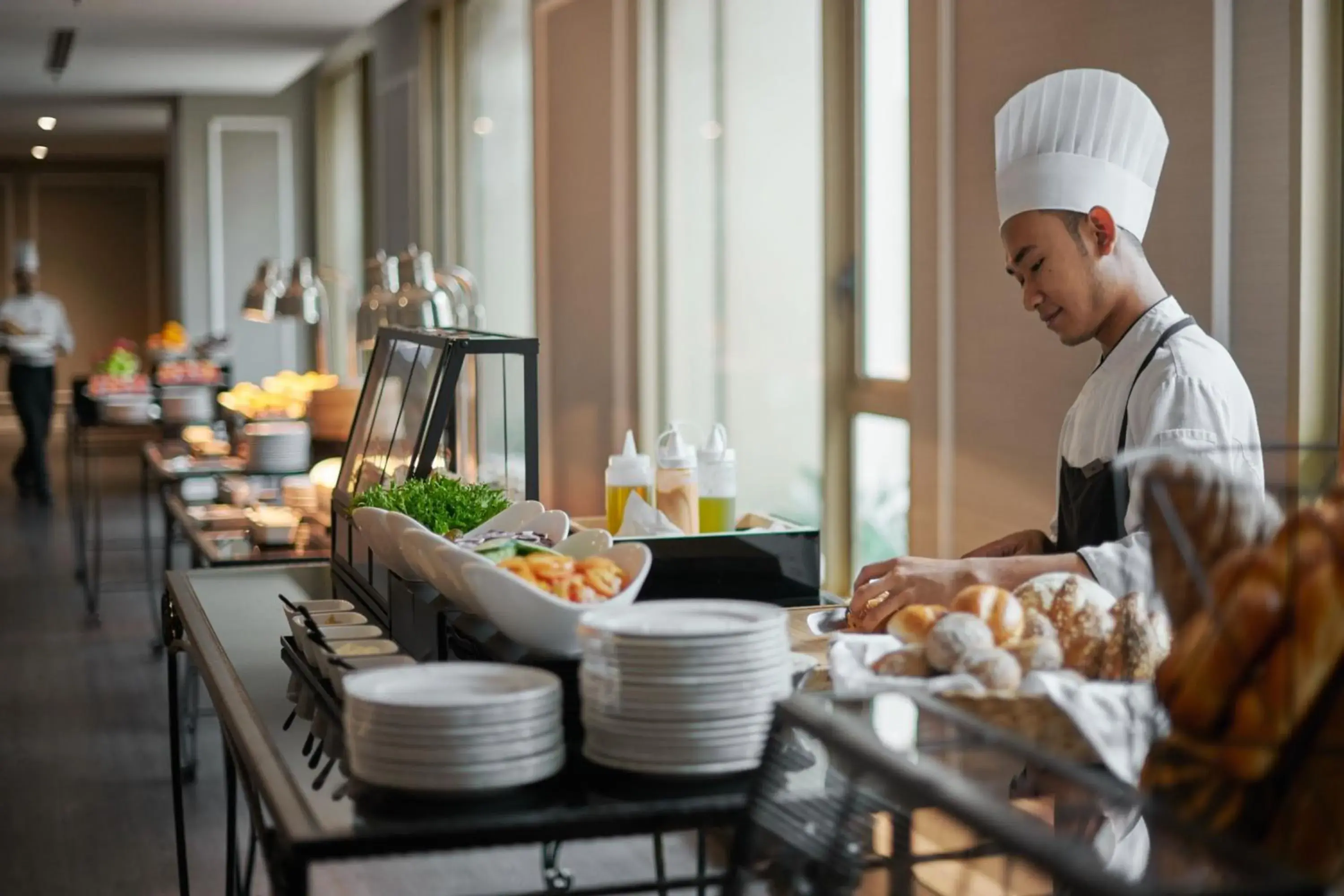 Meeting/conference room, Food in JW Marriott Kuala Lumpur