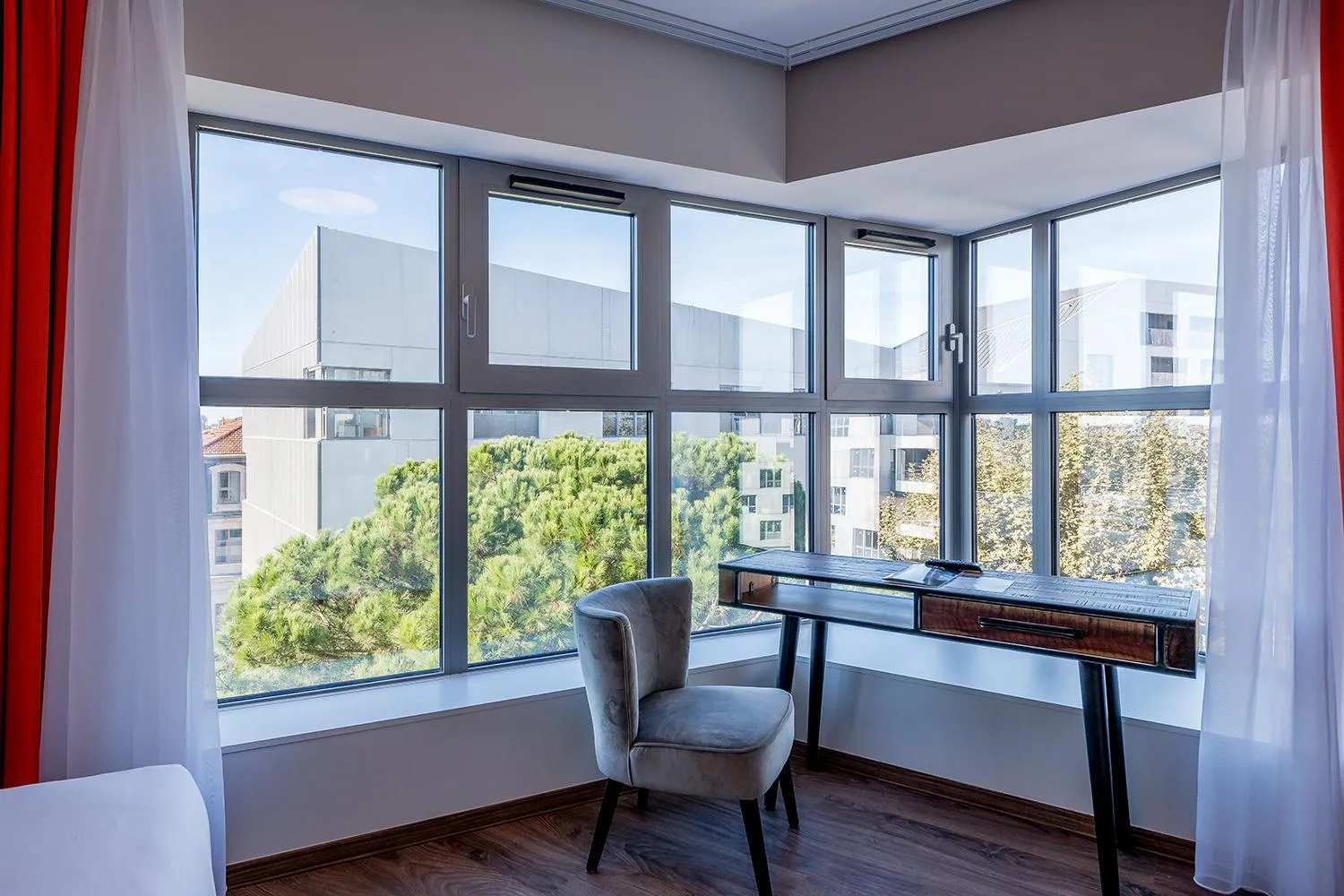 Bedroom in All Suites Appart Hôtel - Bordeaux Centre Gare