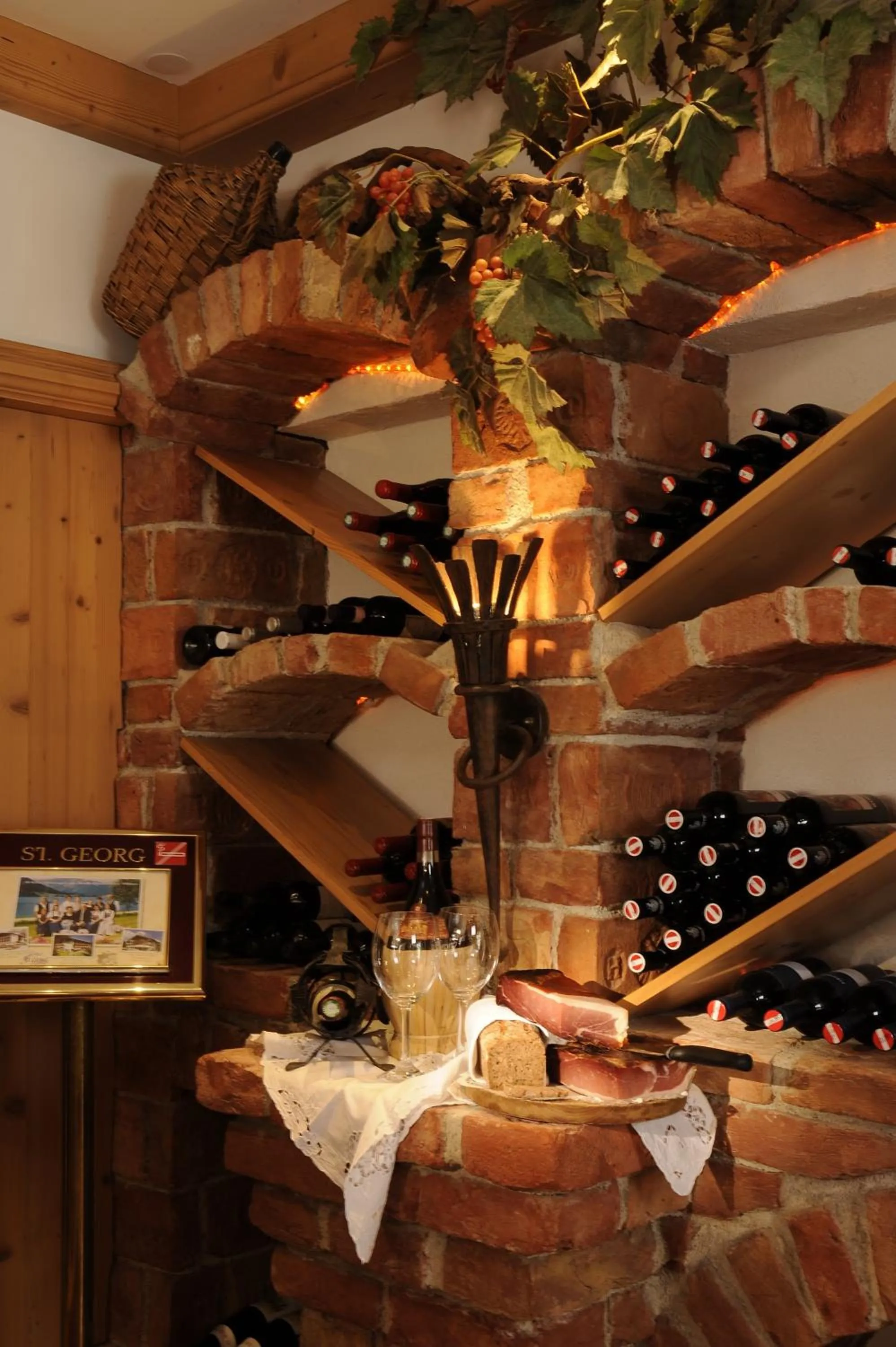 Drinks in Hotel St. Georg