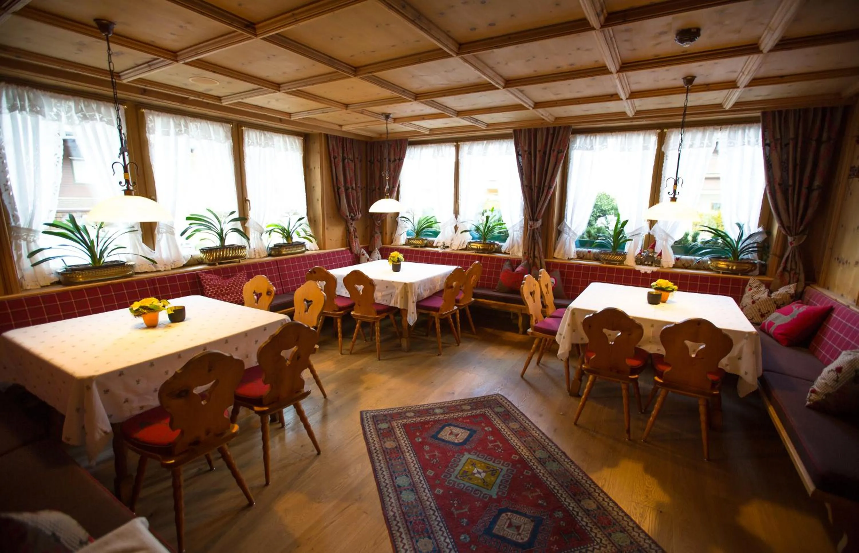 Banquet/Function facilities in Hotel St. Georg