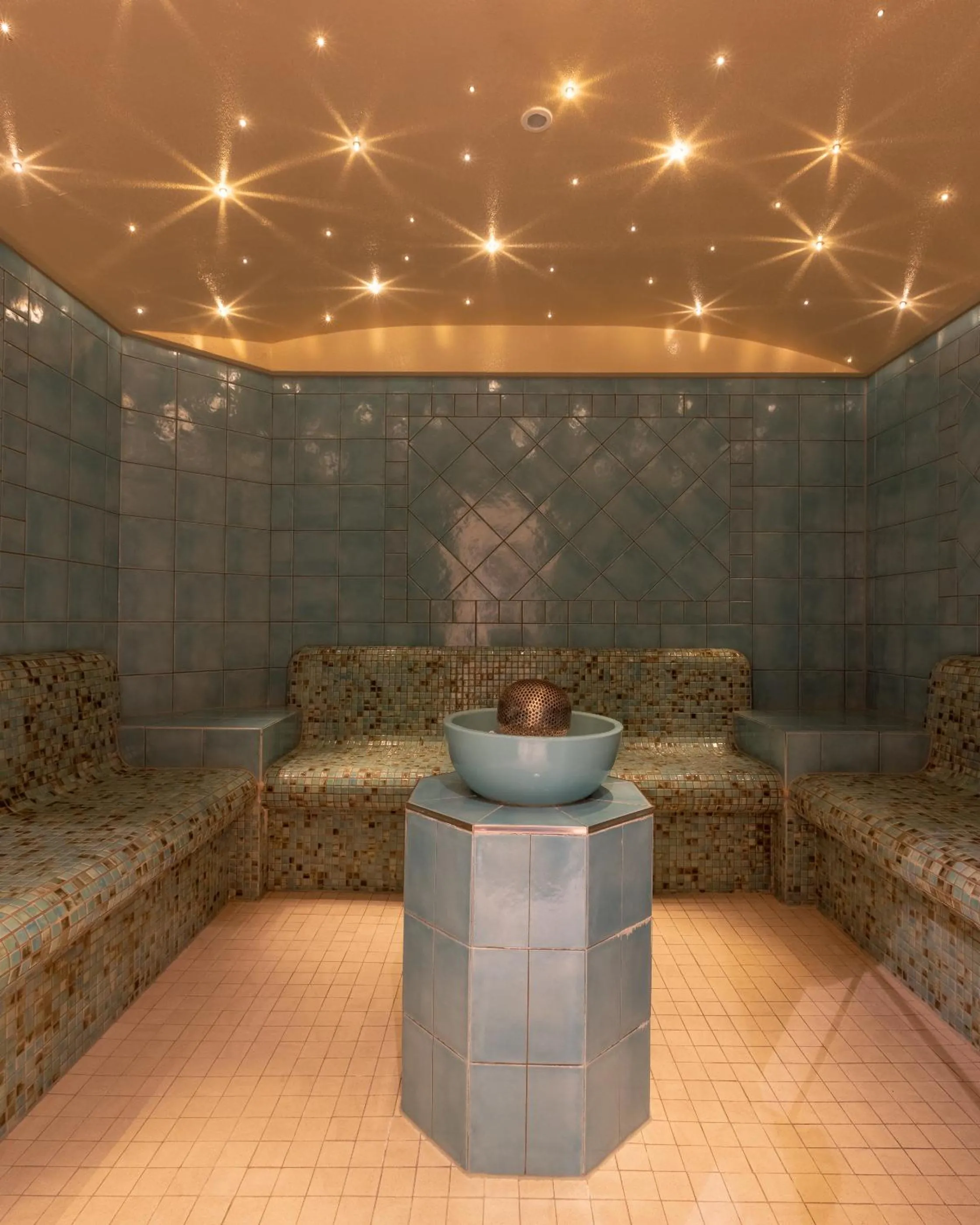 Spa and wellness centre/facilities in Hotel St. Georg