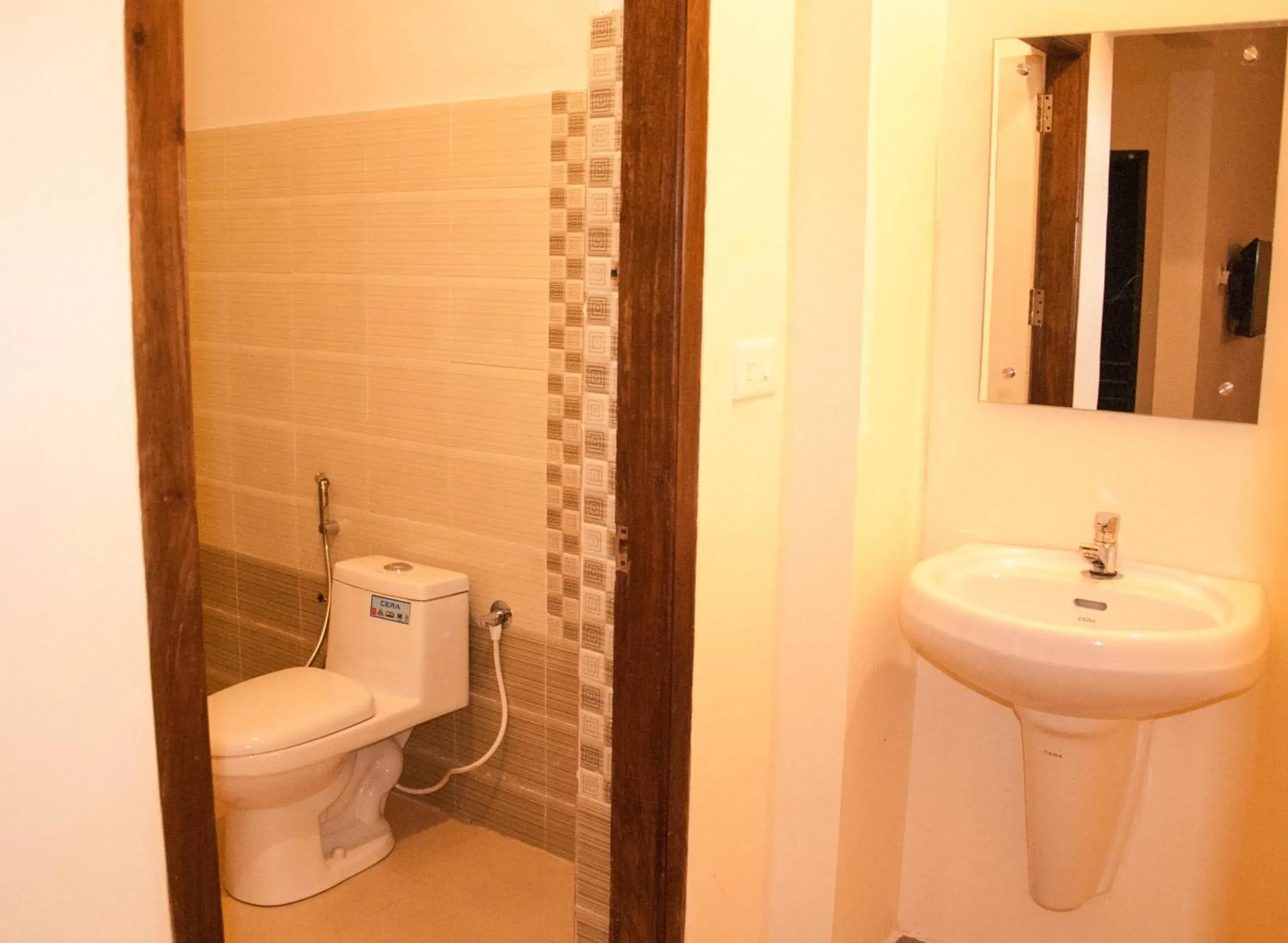 Deluxe Double Room in Wayanad Royal Stream Deluxe Double Room in Wayanad Royal Stream
