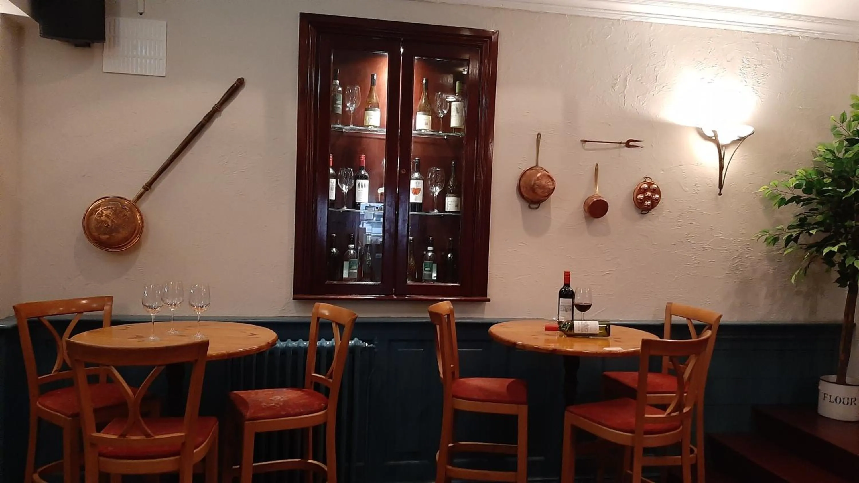 Restaurant/places to eat in The 'Rafter's Gastropub