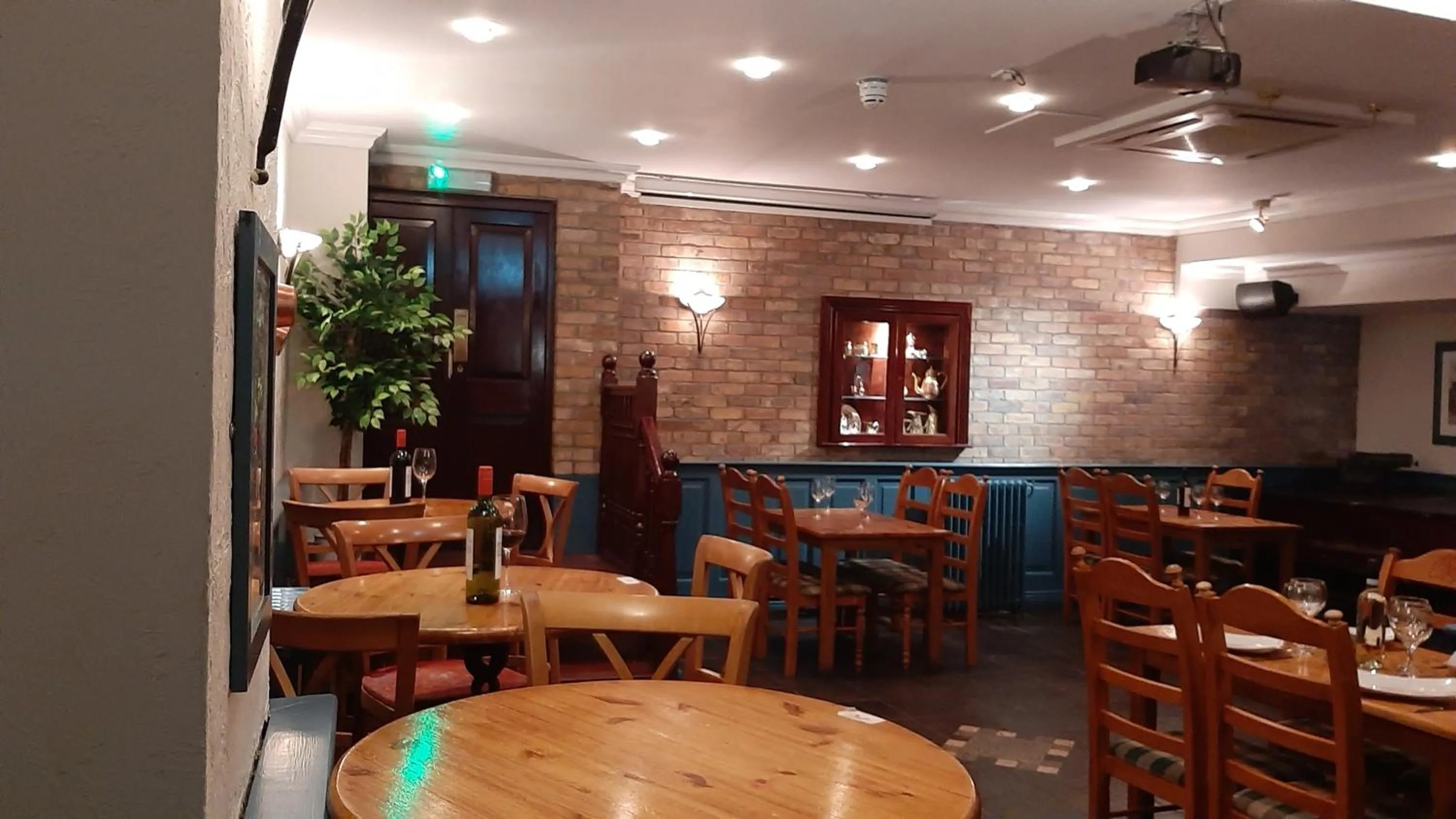 Restaurant/places to eat in The 'Rafter's Gastropub