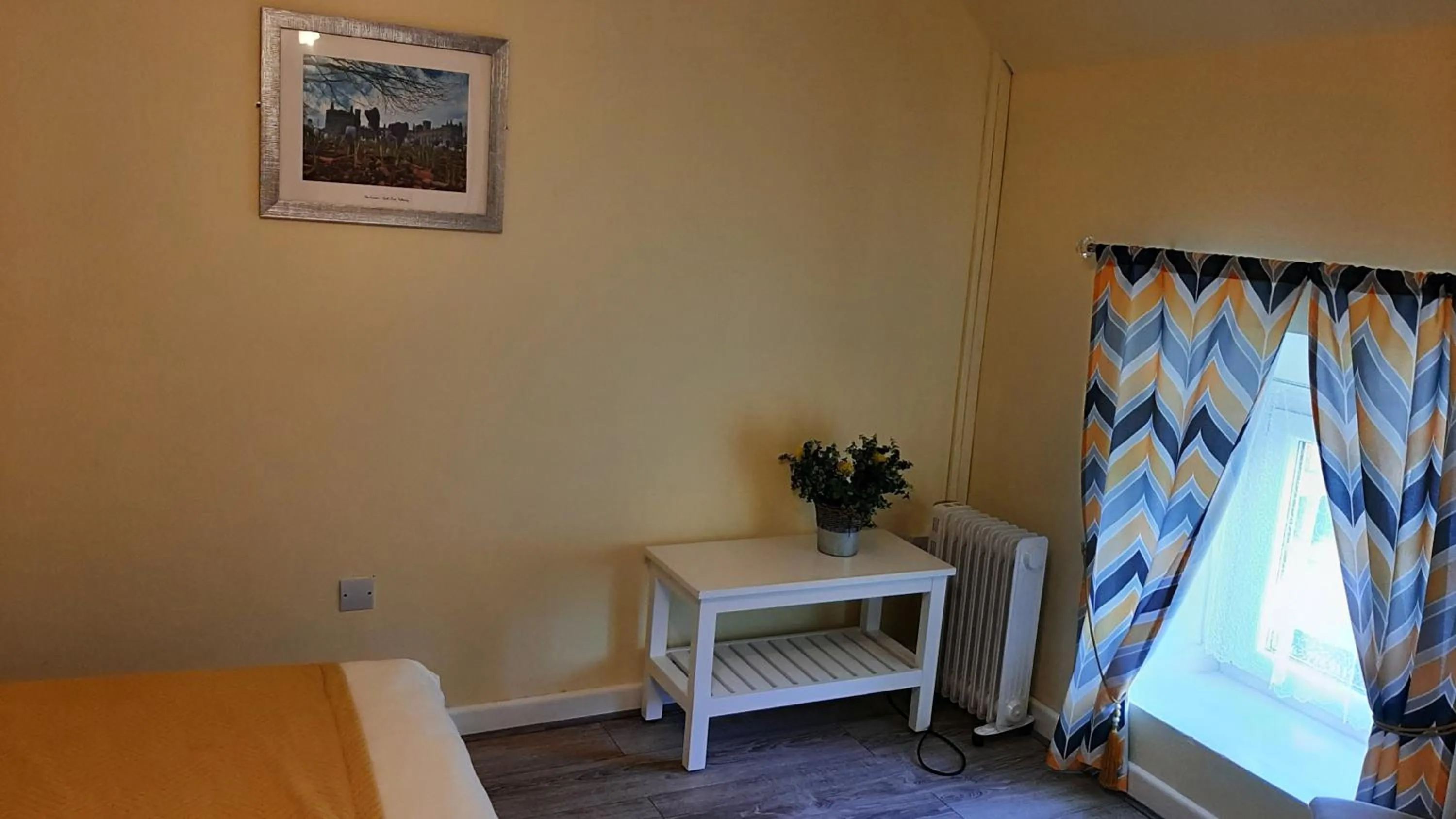 Bedroom, Bed in The 'Rafter's Gastropub