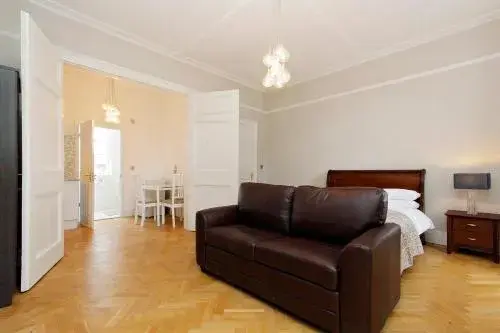 Deluxe Apartment in Apartments At Marylebone Deluxe Apartment in Apartments At Marylebone