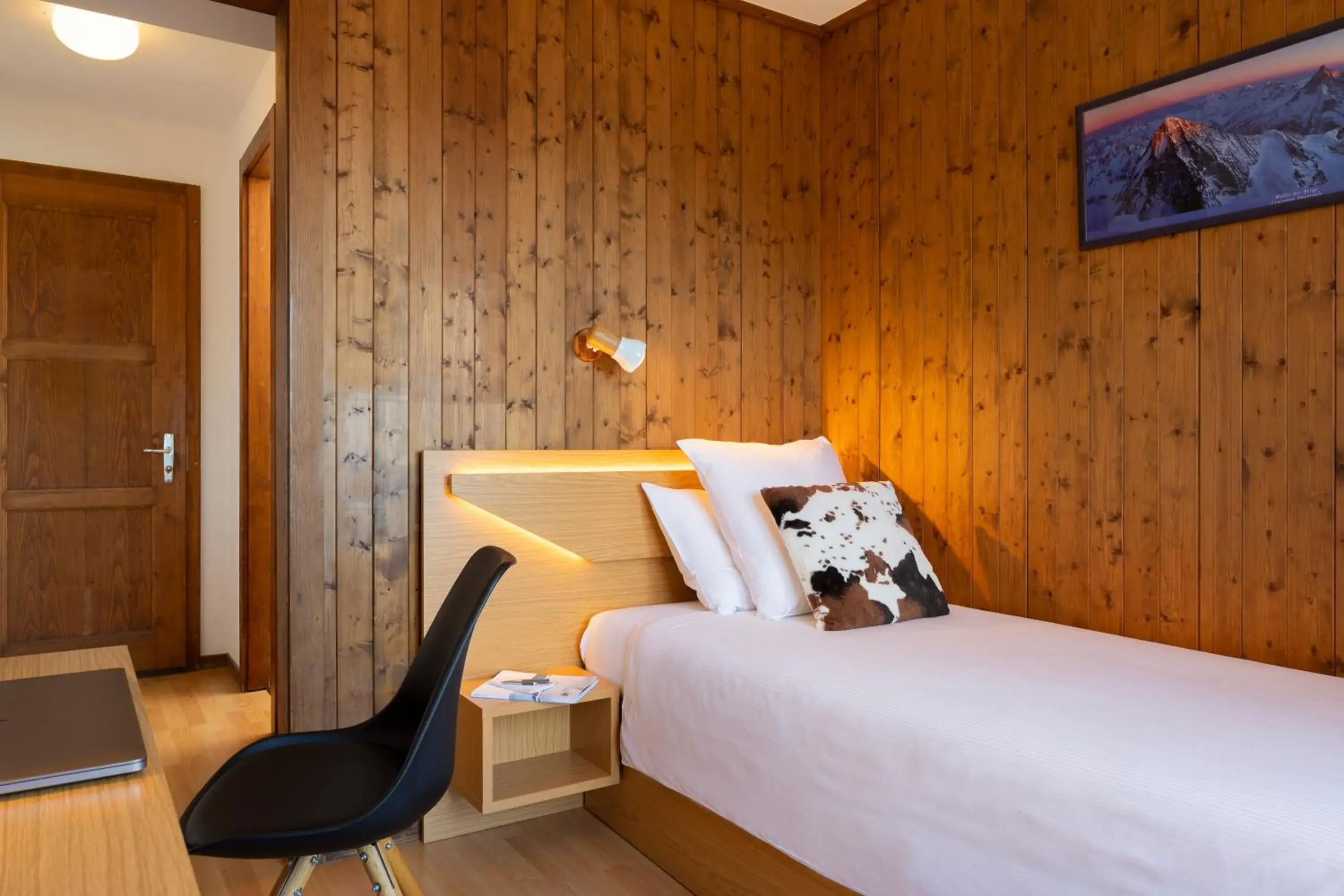 Single Room in Hotel la Rotonde Single Room in Hotel la Rotonde