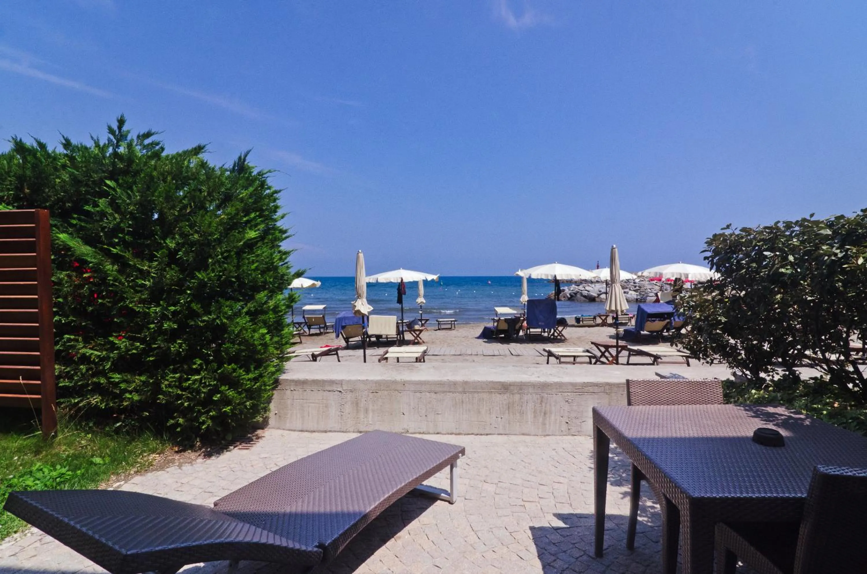 Day in Hotel Riviera dei Fiori