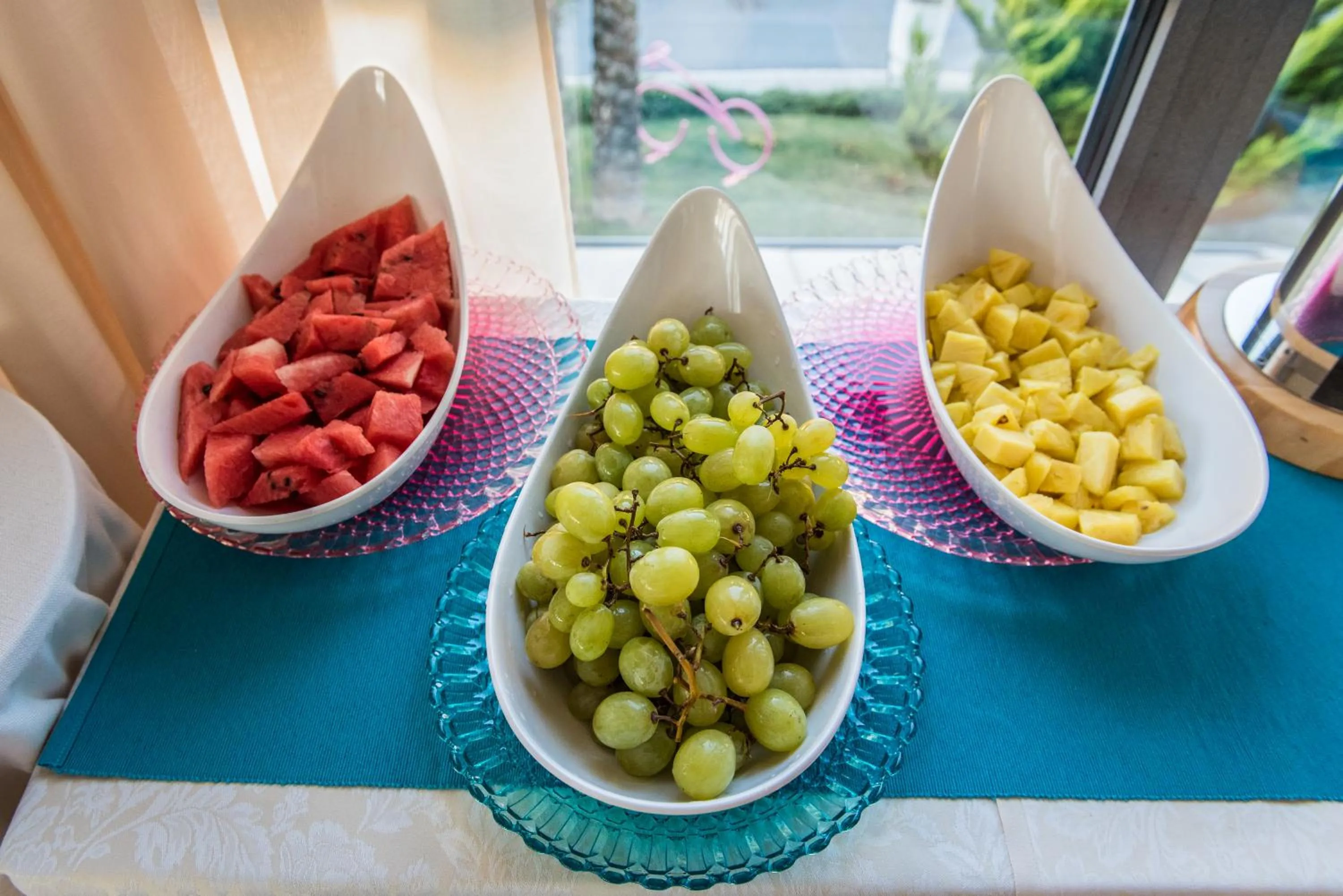 Restaurant/places to eat in Hotel Riviera dei Fiori