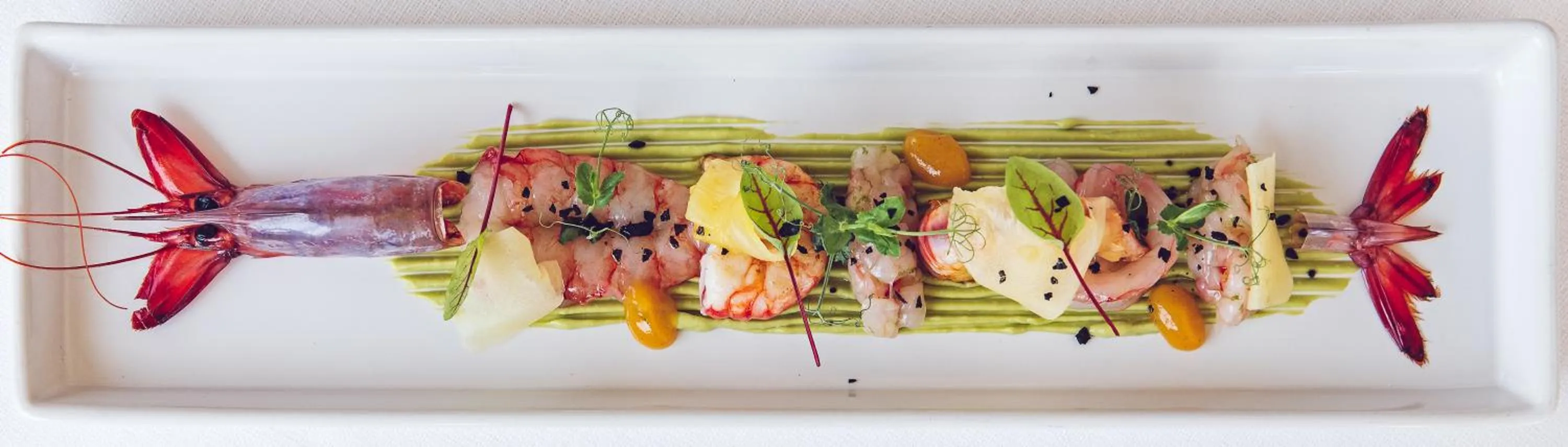 Restaurant/places to eat in Hotel Riviera dei Fiori