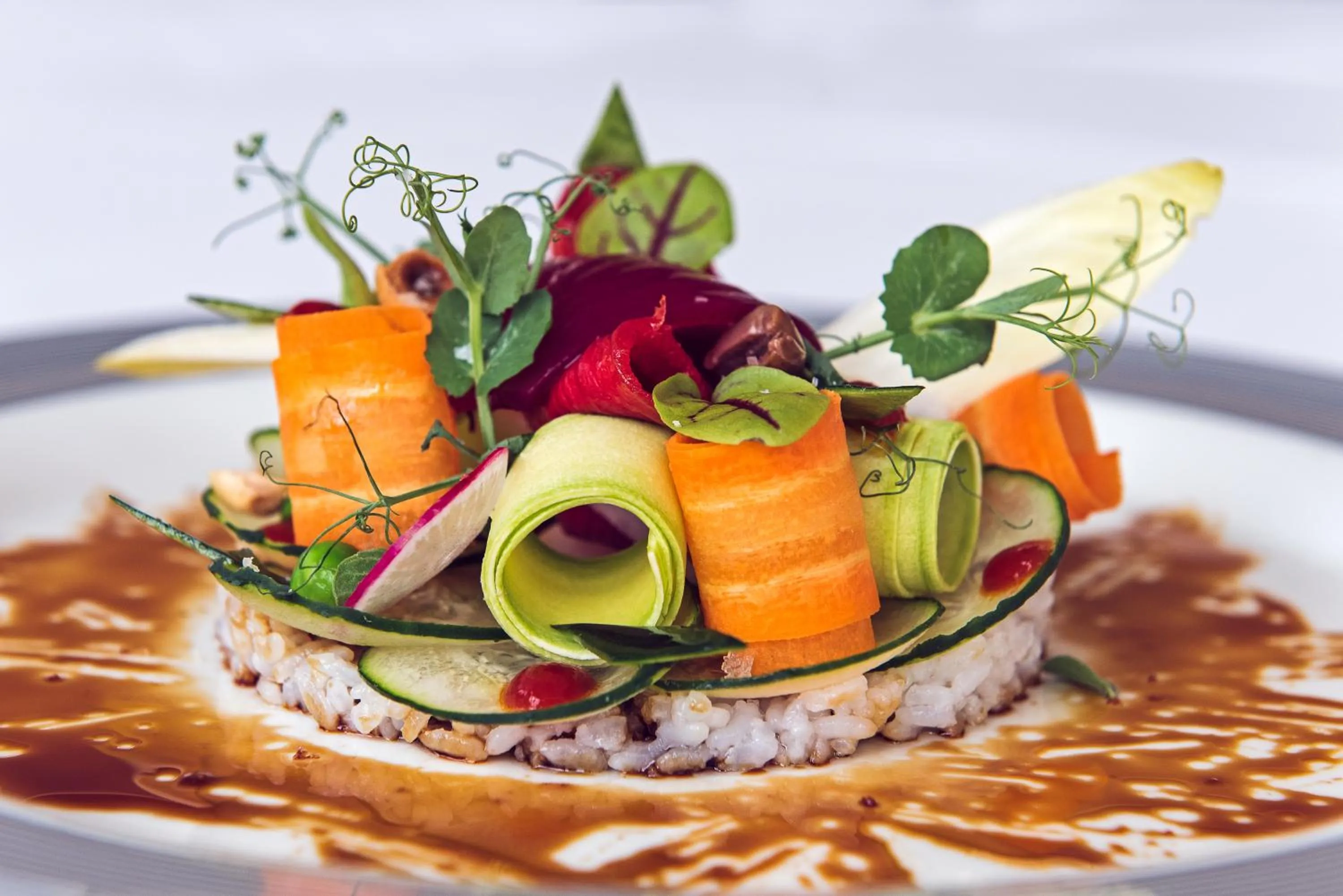 Lunch in Hotel Riviera dei Fiori