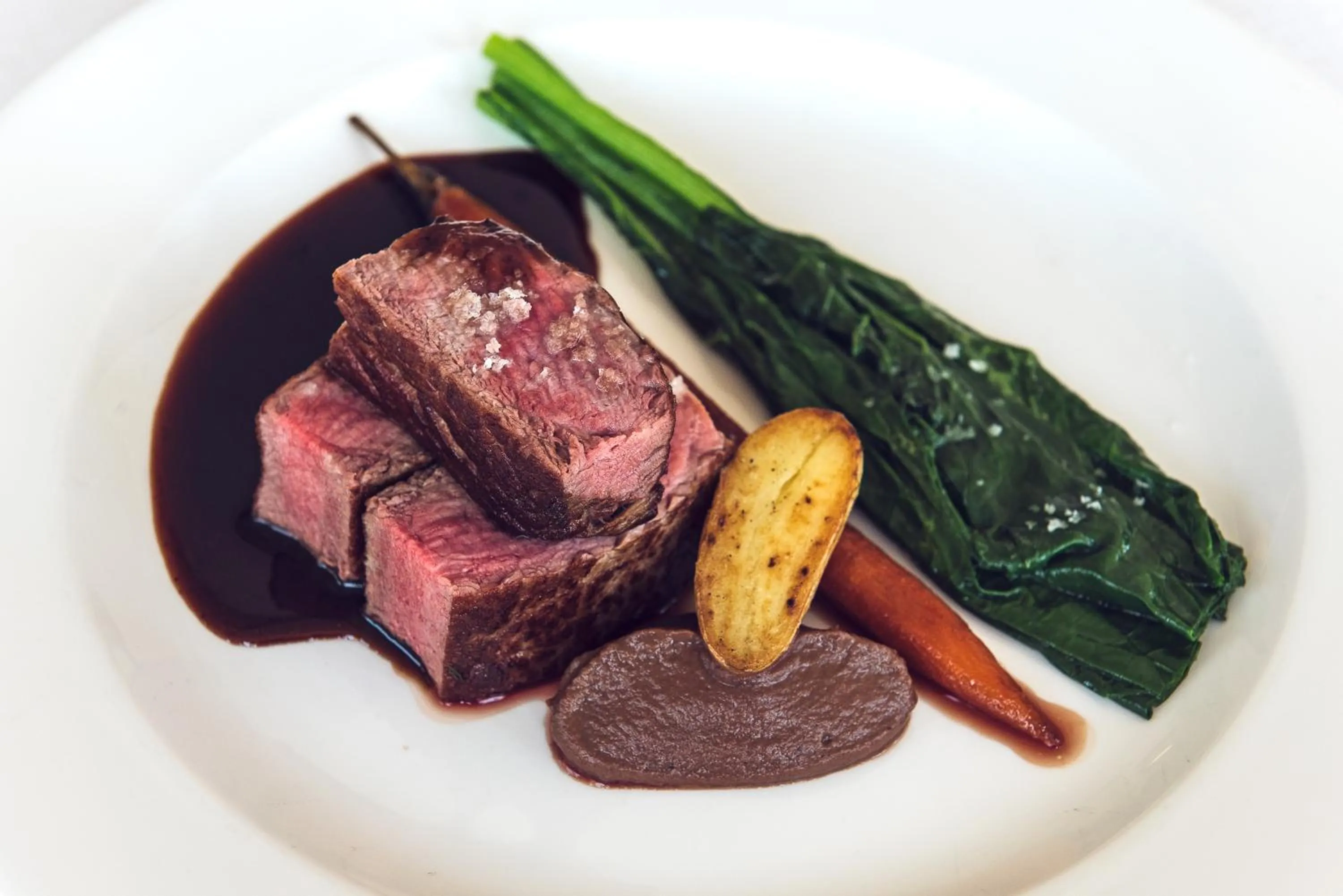 Restaurant/places to eat in Hotel Riviera dei Fiori