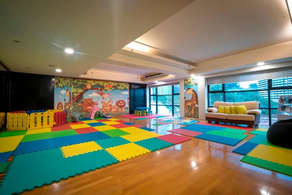 Kids's club in Hotel Maya Kuala Lumpur City Centre