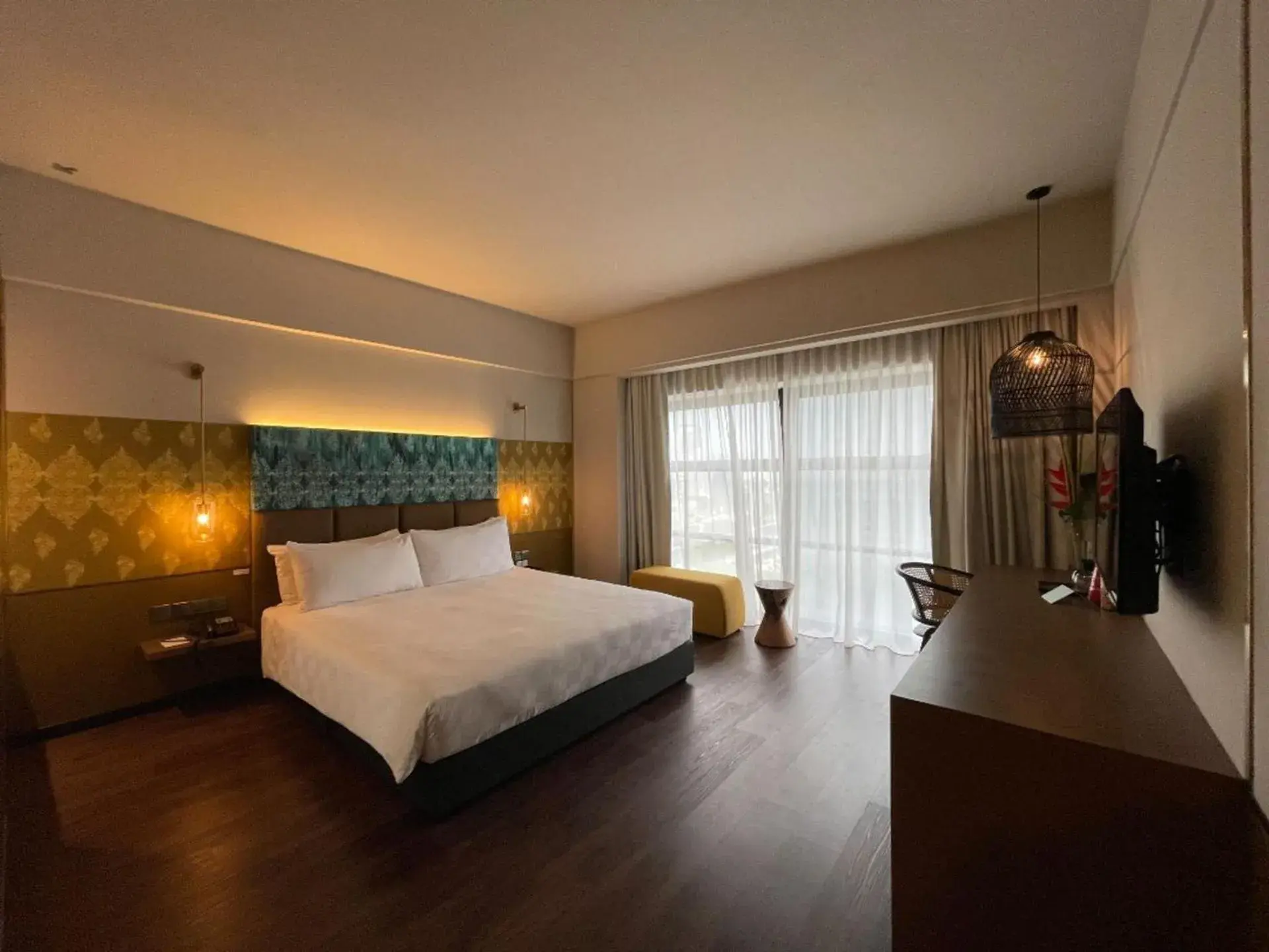 Bedroom, Bed in Hotel Maya Kuala Lumpur City Centre Bedroom, Bed in Hotel Maya Kuala Lumpur City Centre