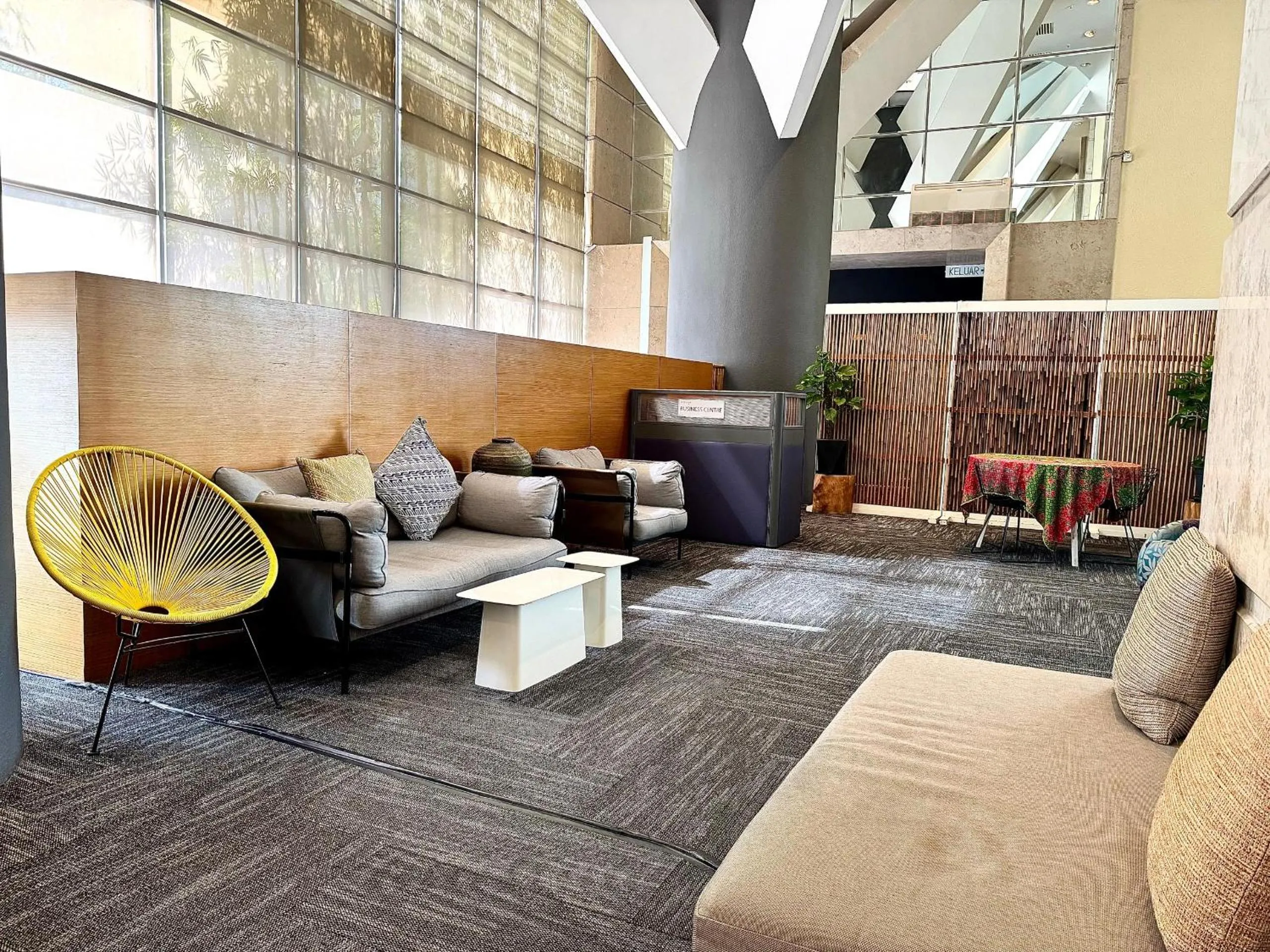 Lobby or reception in Hotel Maya Kuala Lumpur City Centre