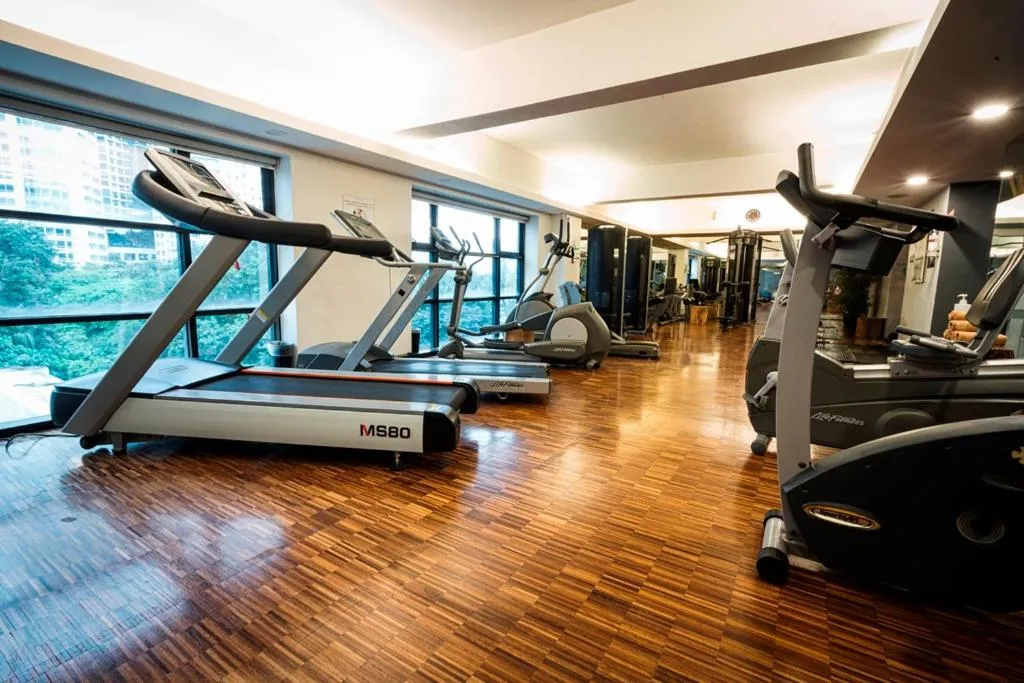 Fitness centre/facilities in Hotel Maya Kuala Lumpur City Centre