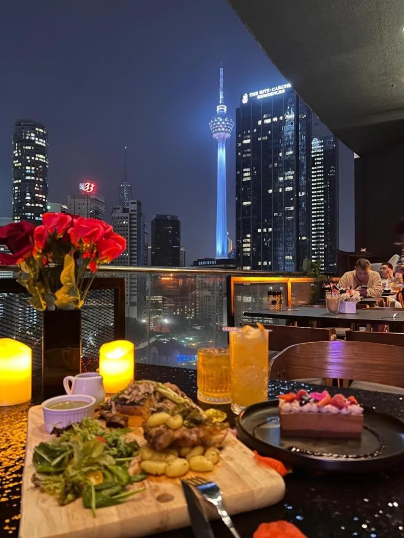 Night in Hotel Maya Kuala Lumpur City Centre