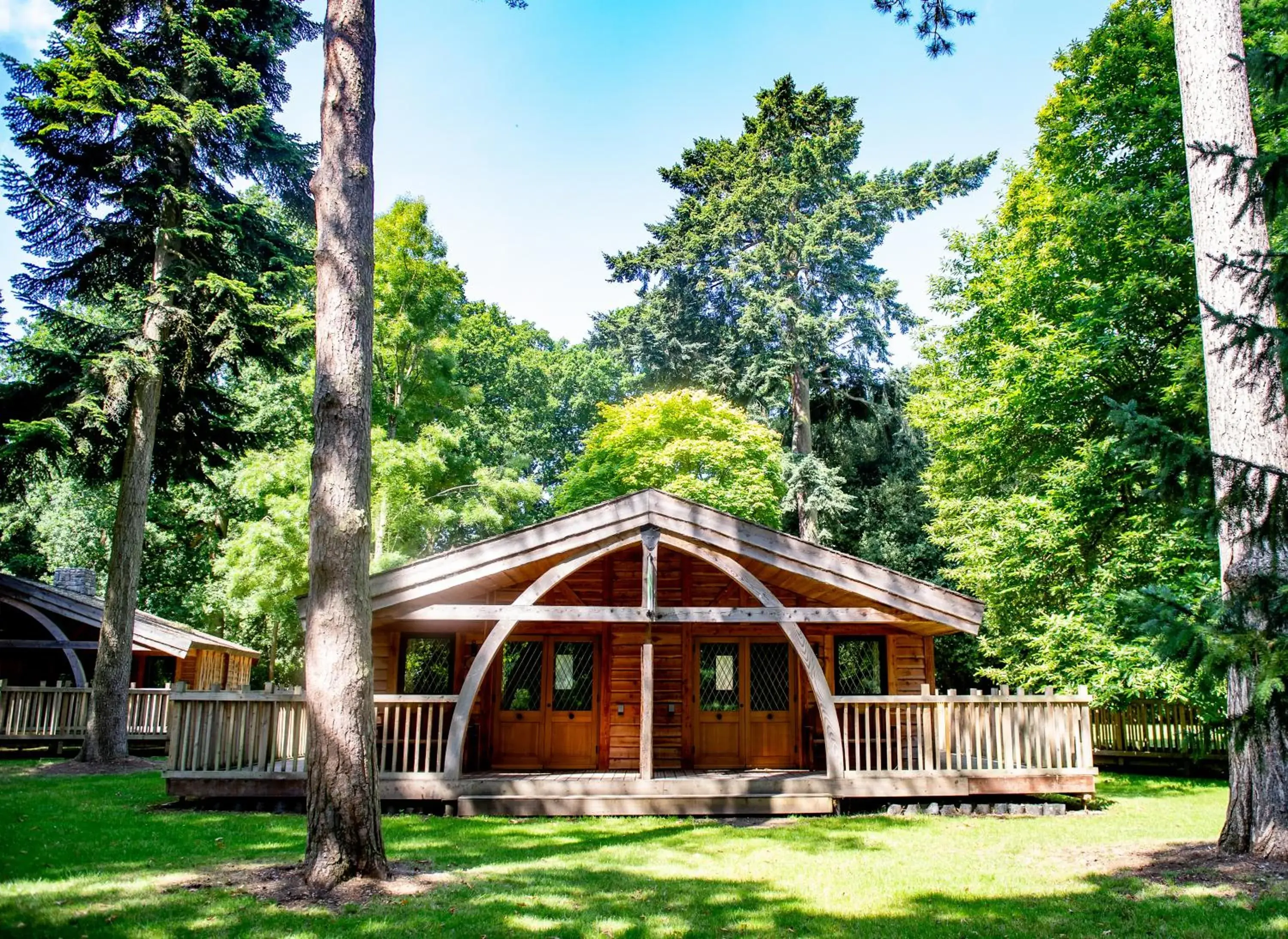 Property building in Warwick Castle Hotel & Knight's Village Property building in Warwick Castle Hotel & Knight's Village