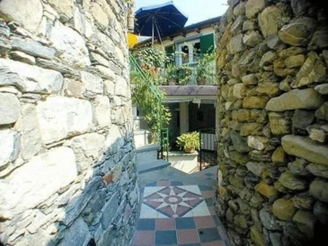 Property building in Hotel Gianni Franzi