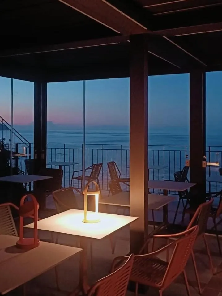 Restaurant/places to eat in Hotel Gianni Franzi