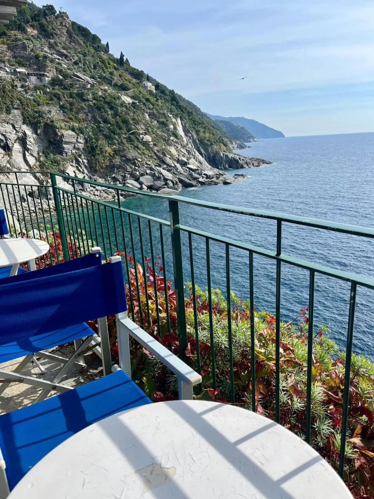 Natural landscape in Hotel Gianni Franzi