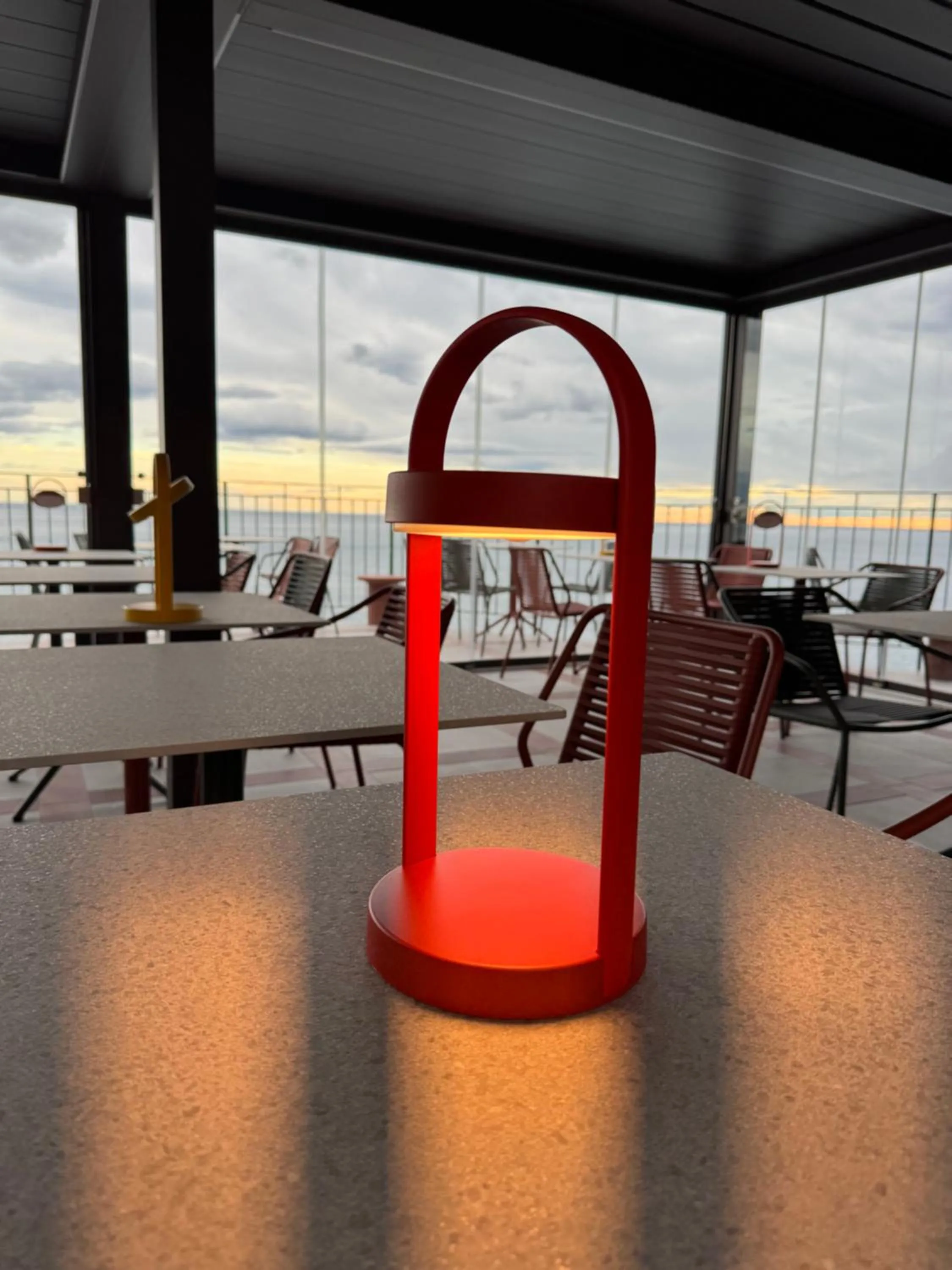 Restaurant/places to eat in Hotel Gianni Franzi