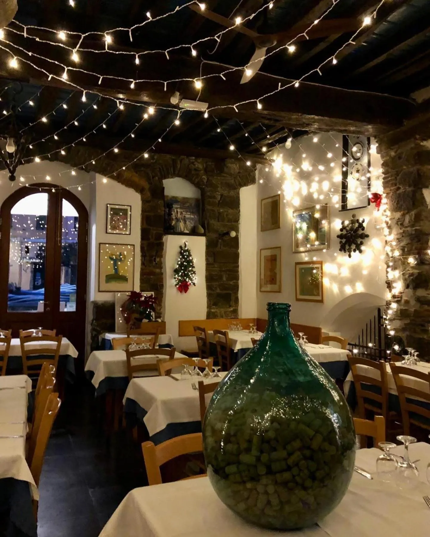 Restaurant/places to eat in Hotel Gianni Franzi