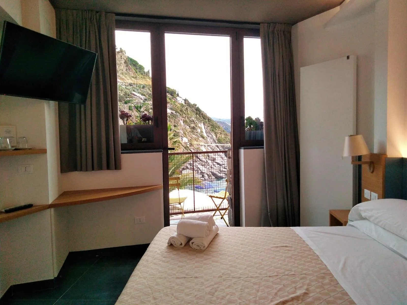 Photo of the whole room, Bed in Hotel Gianni Franzi