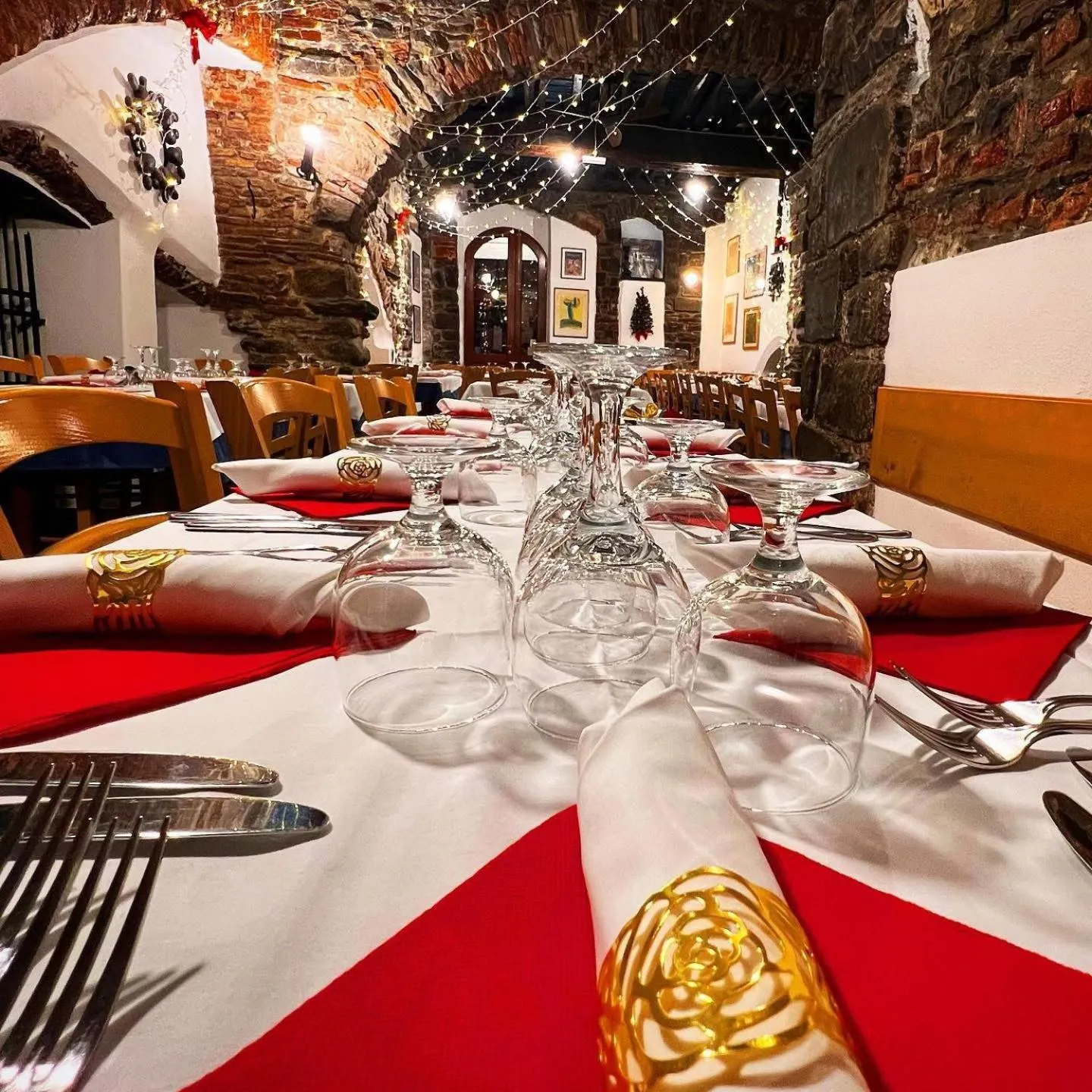 Restaurant/places to eat in Hotel Gianni Franzi