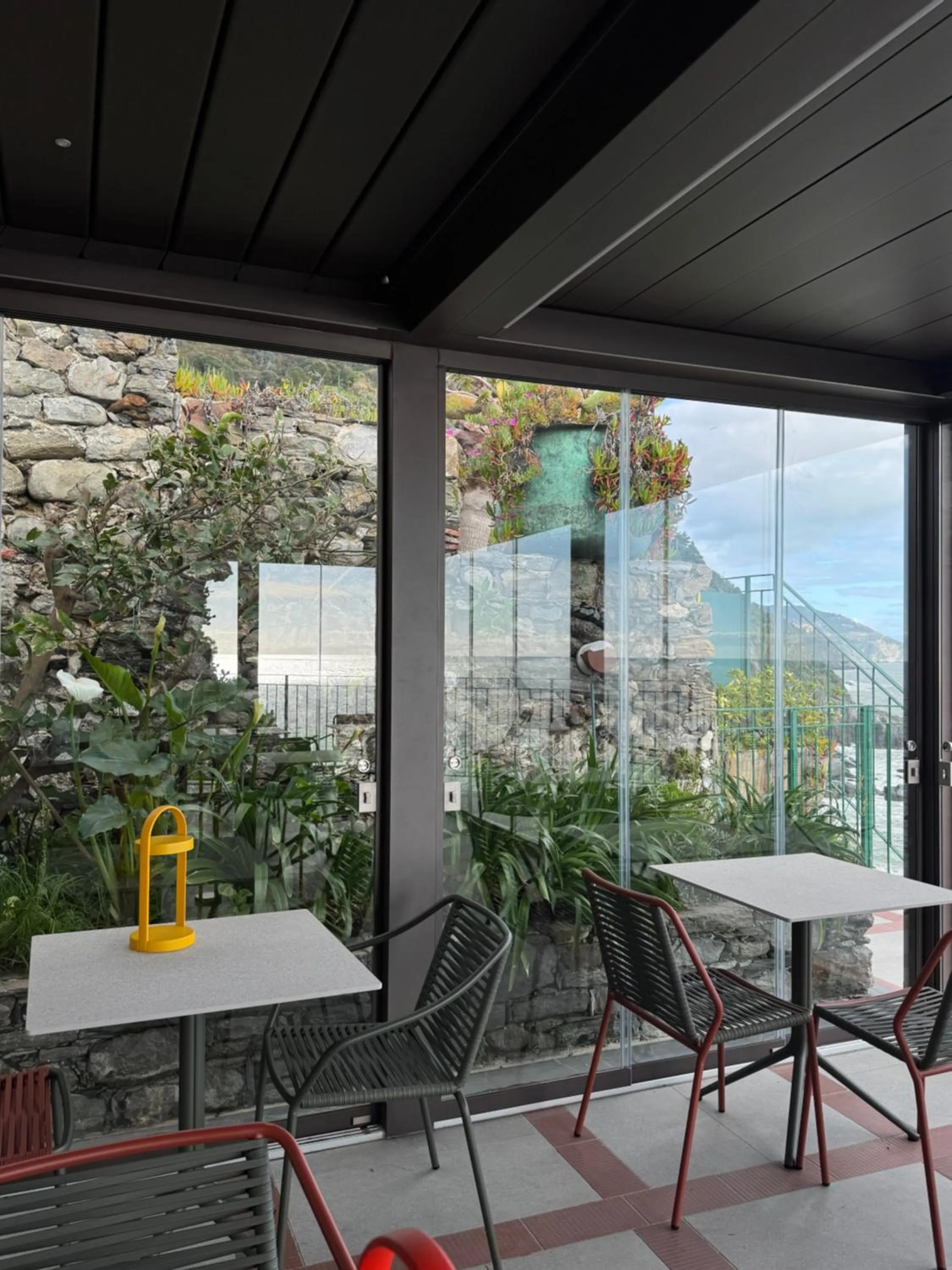 View (from property/room) in Hotel Gianni Franzi