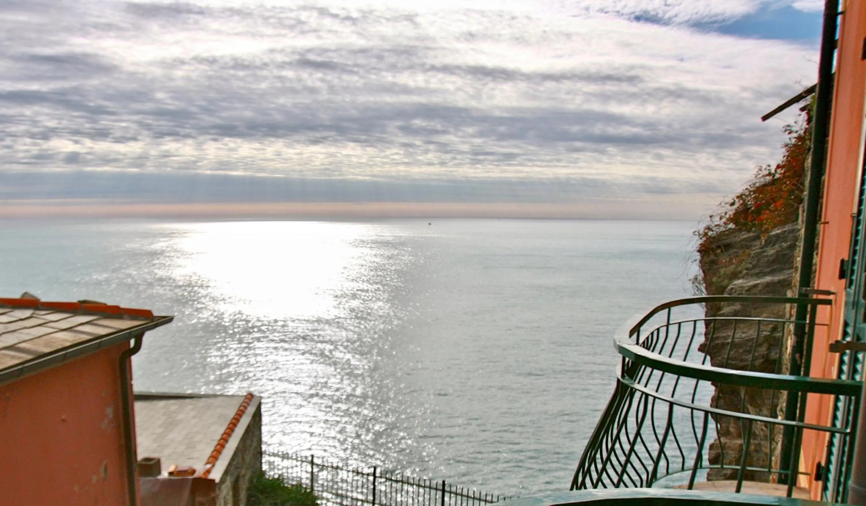 View (from property/room) in Hotel Gianni Franzi