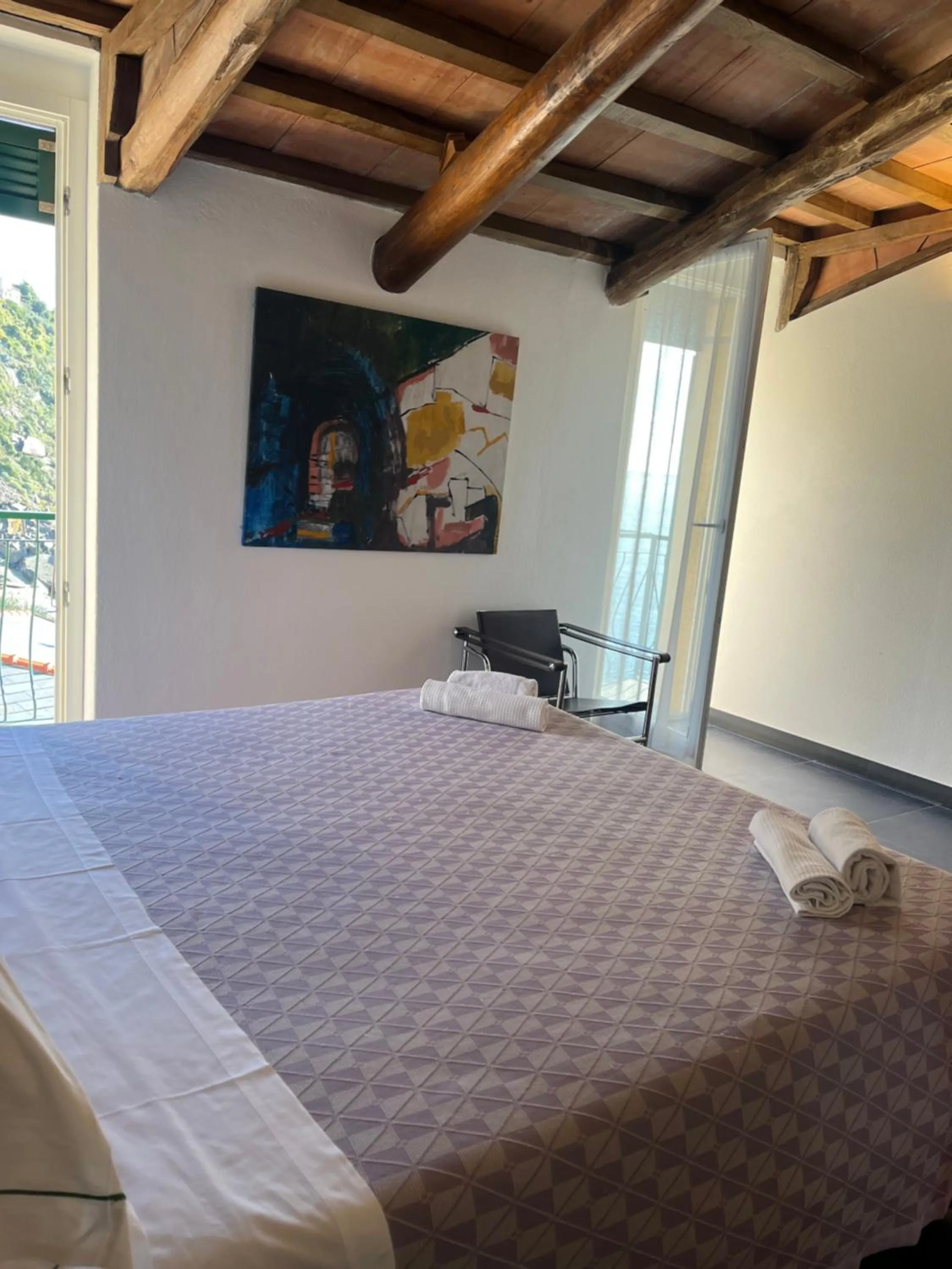 Bedroom, Bed in Hotel Gianni Franzi