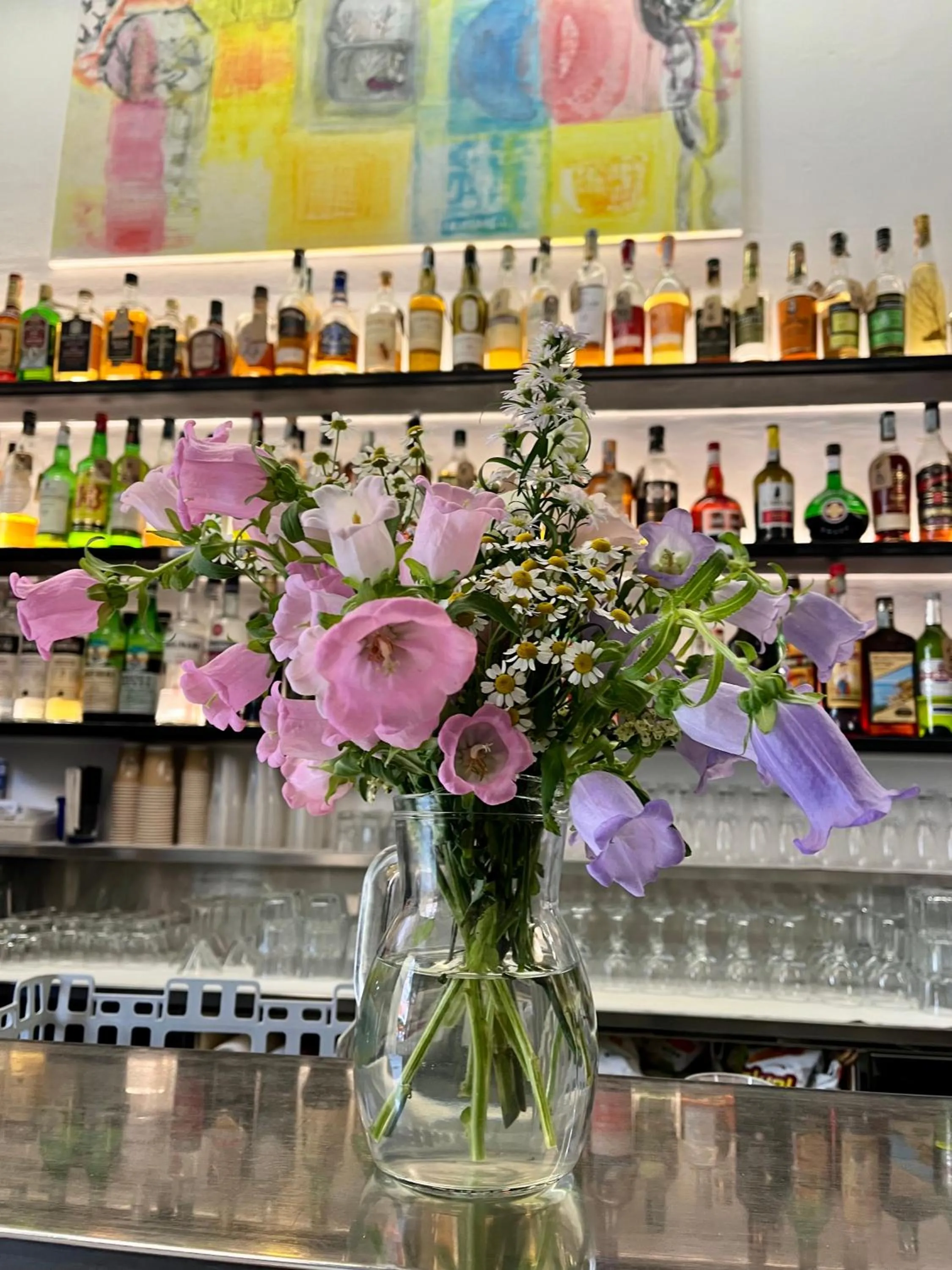 Restaurant/places to eat in Hotel Gianni Franzi