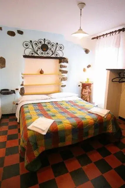 Double Room - single occupancy in Hotel Gianni Franzi Double Room - single occupancy in Hotel Gianni Franzi