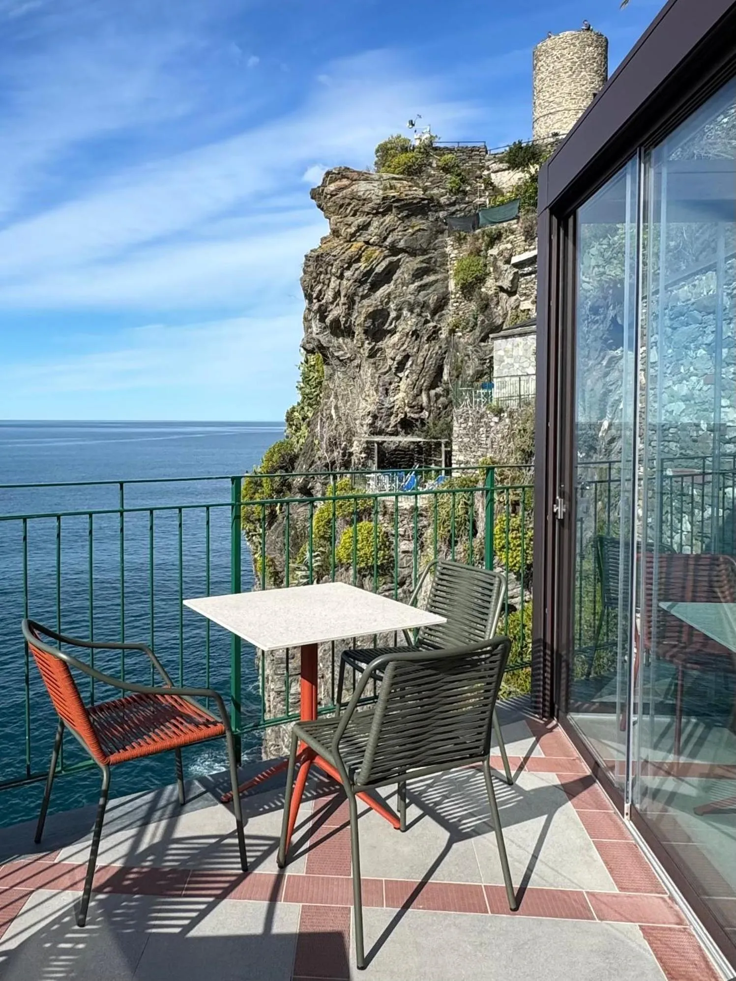 Restaurant/places to eat in Hotel Gianni Franzi