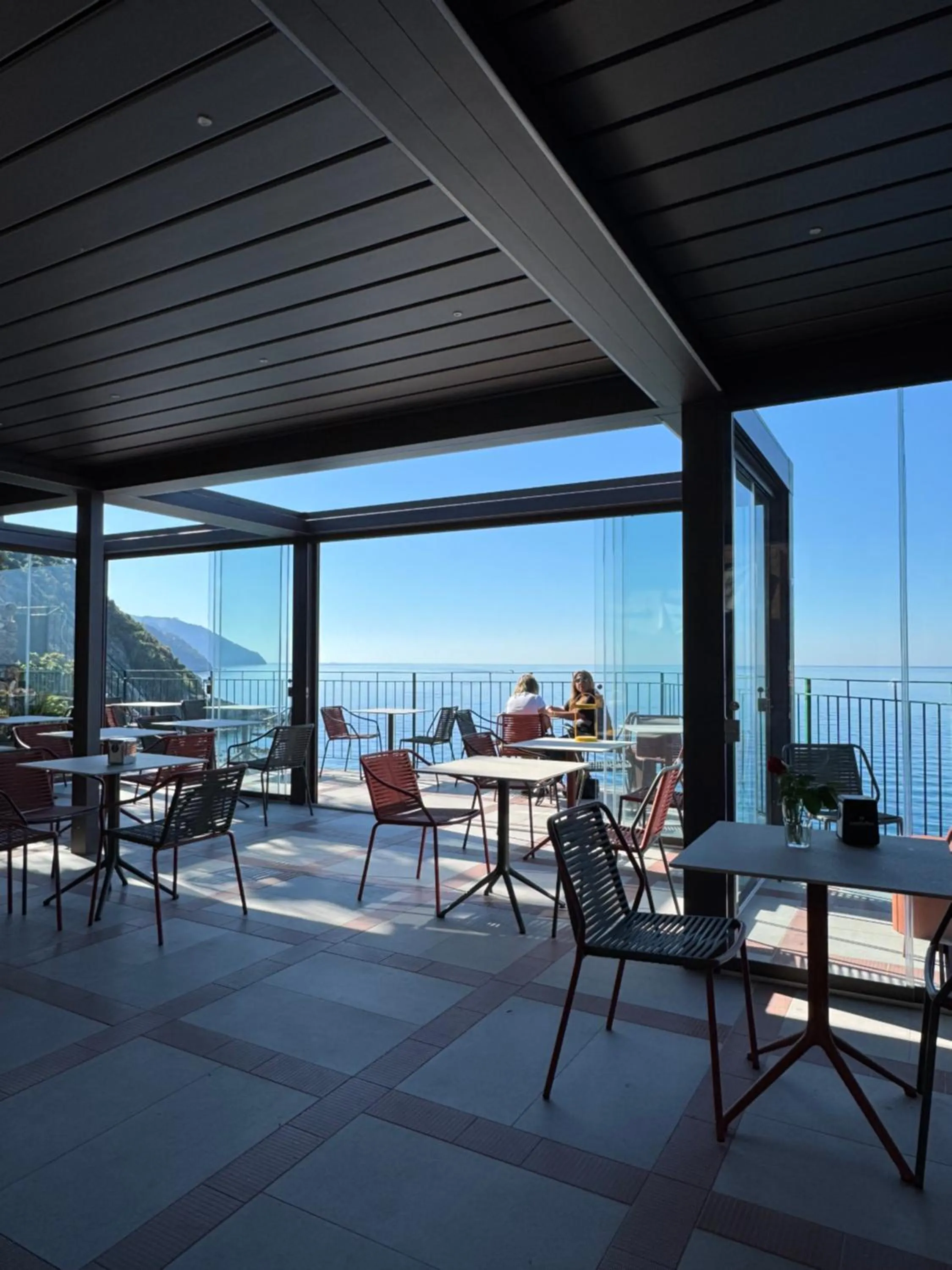 Restaurant/places to eat in Hotel Gianni Franzi