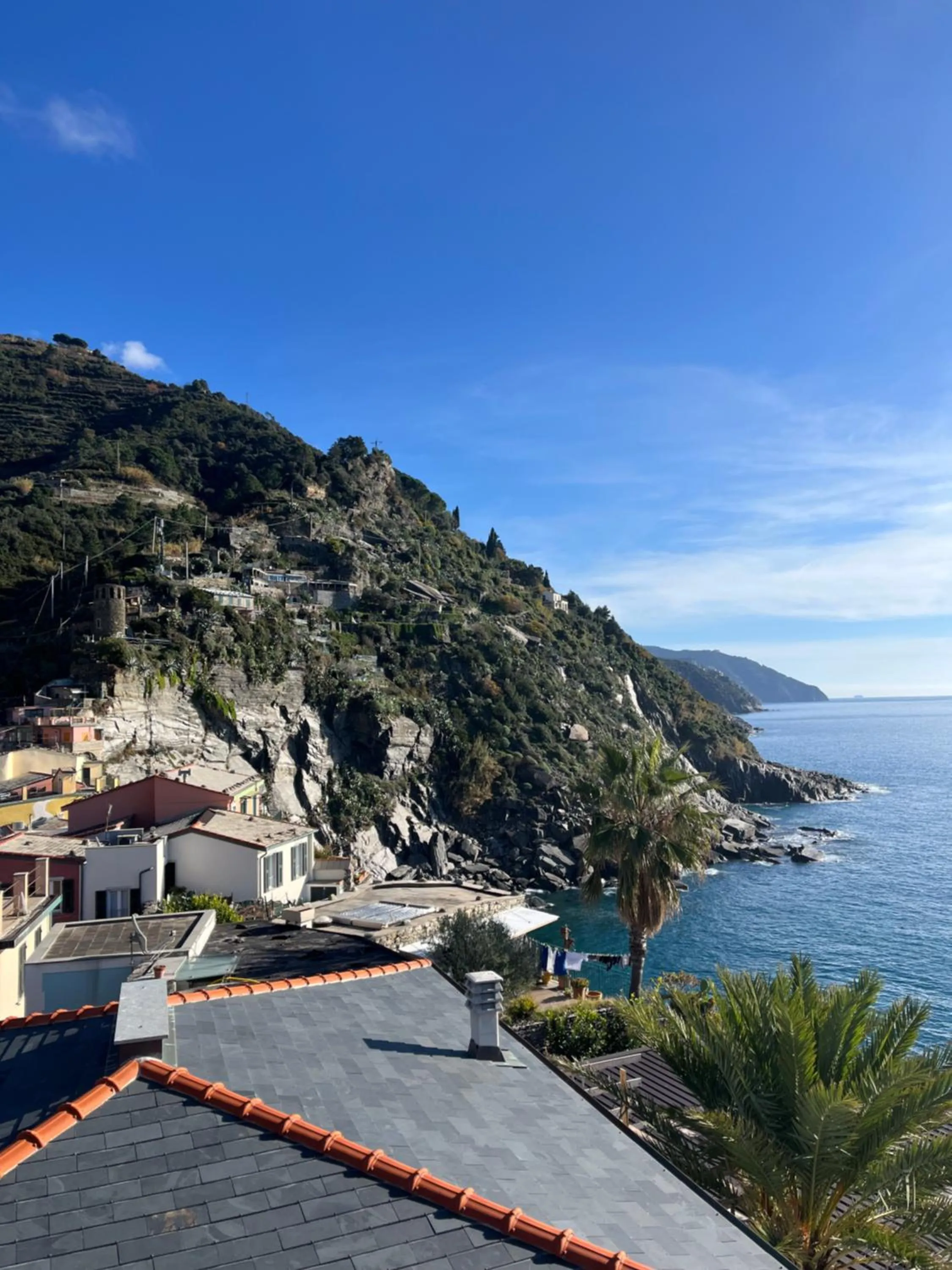 Sea view in Hotel Gianni Franzi