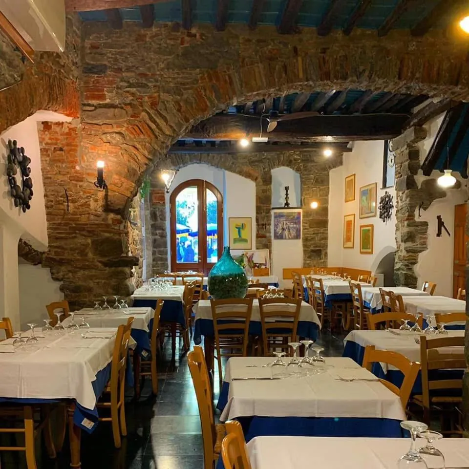 Restaurant/places to eat in Hotel Gianni Franzi