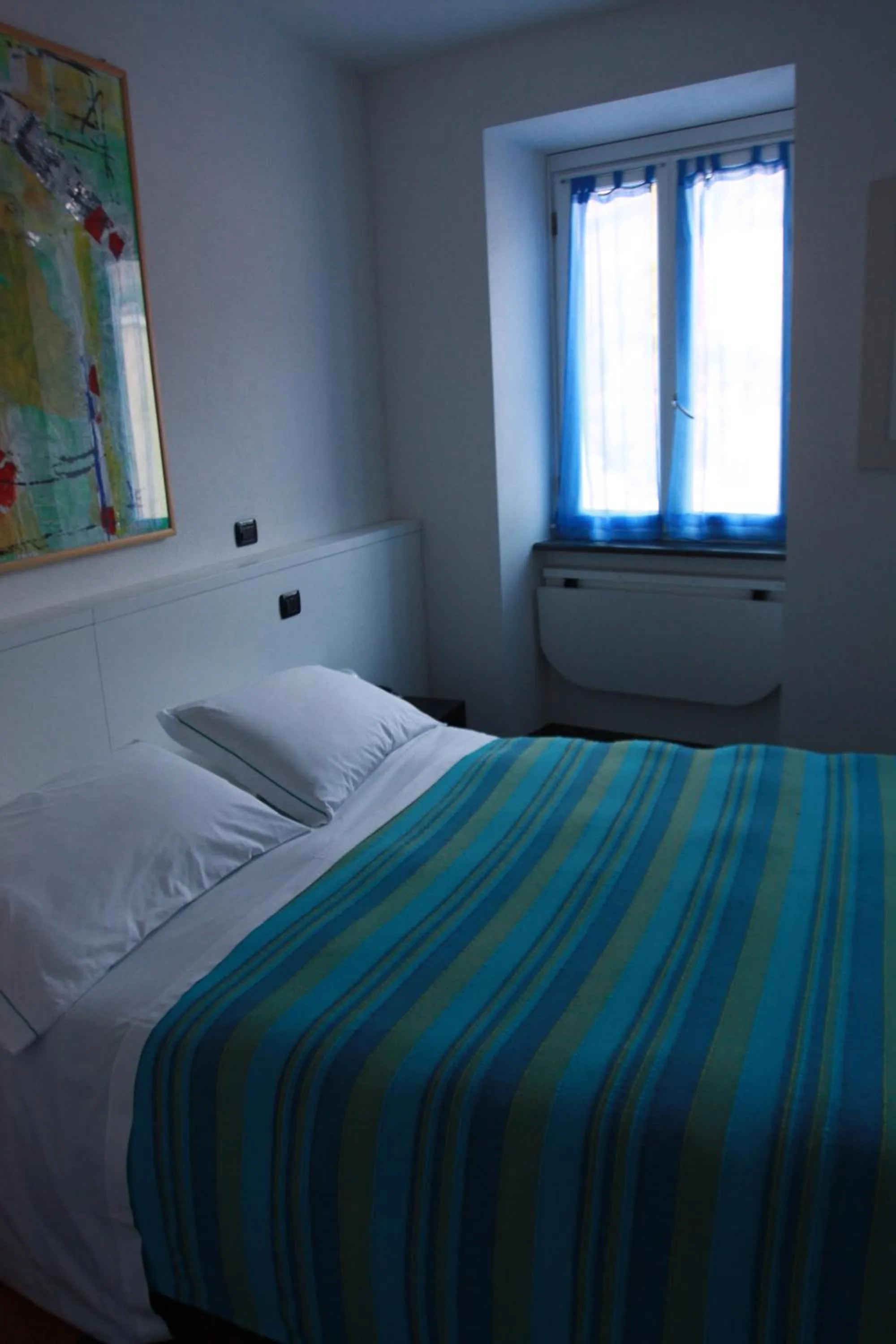 Photo of the whole room, Bed in Hotel Gianni Franzi