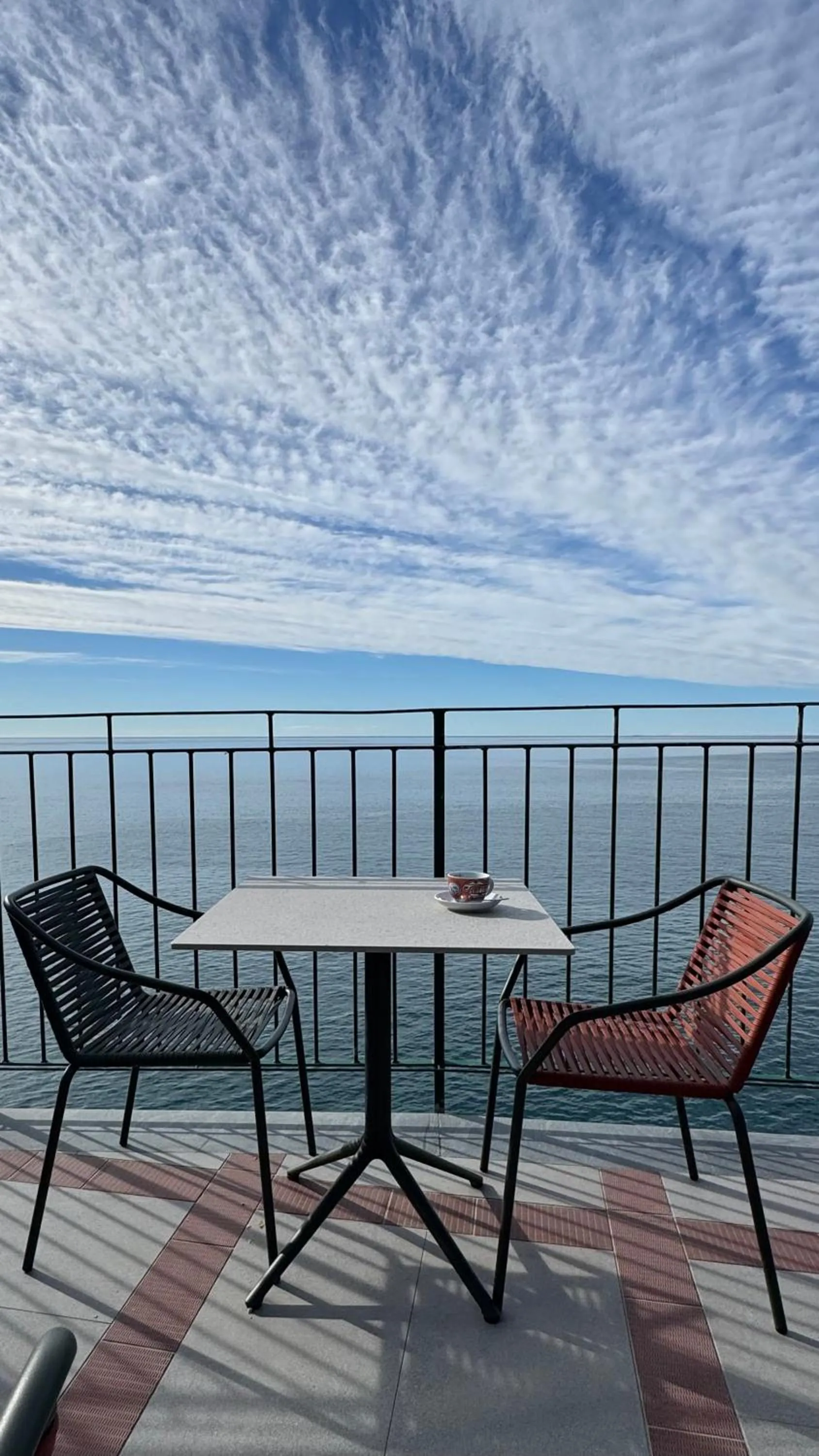 Breakfast in Hotel Gianni Franzi