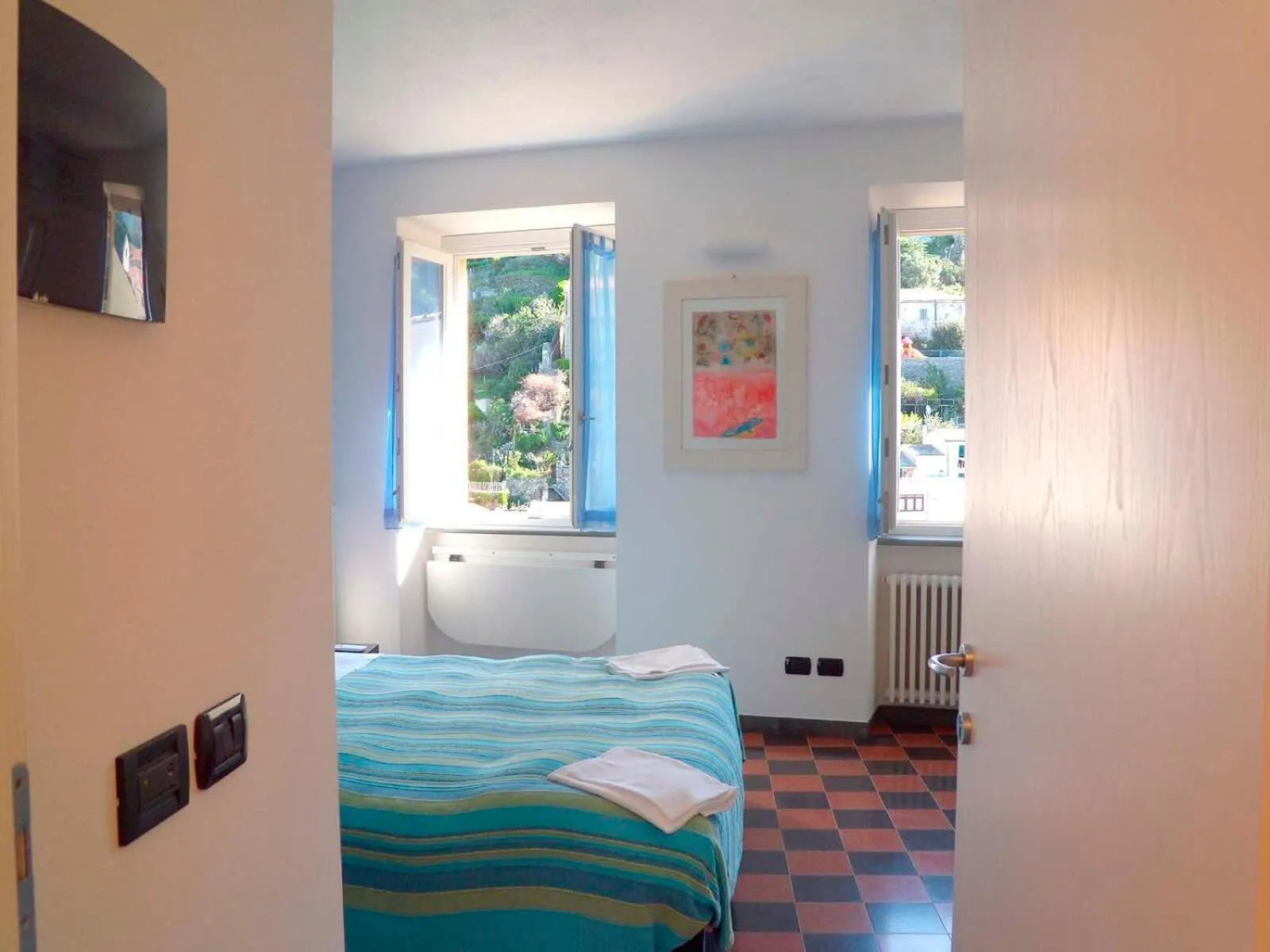 Photo of the whole room, Bed in Hotel Gianni Franzi