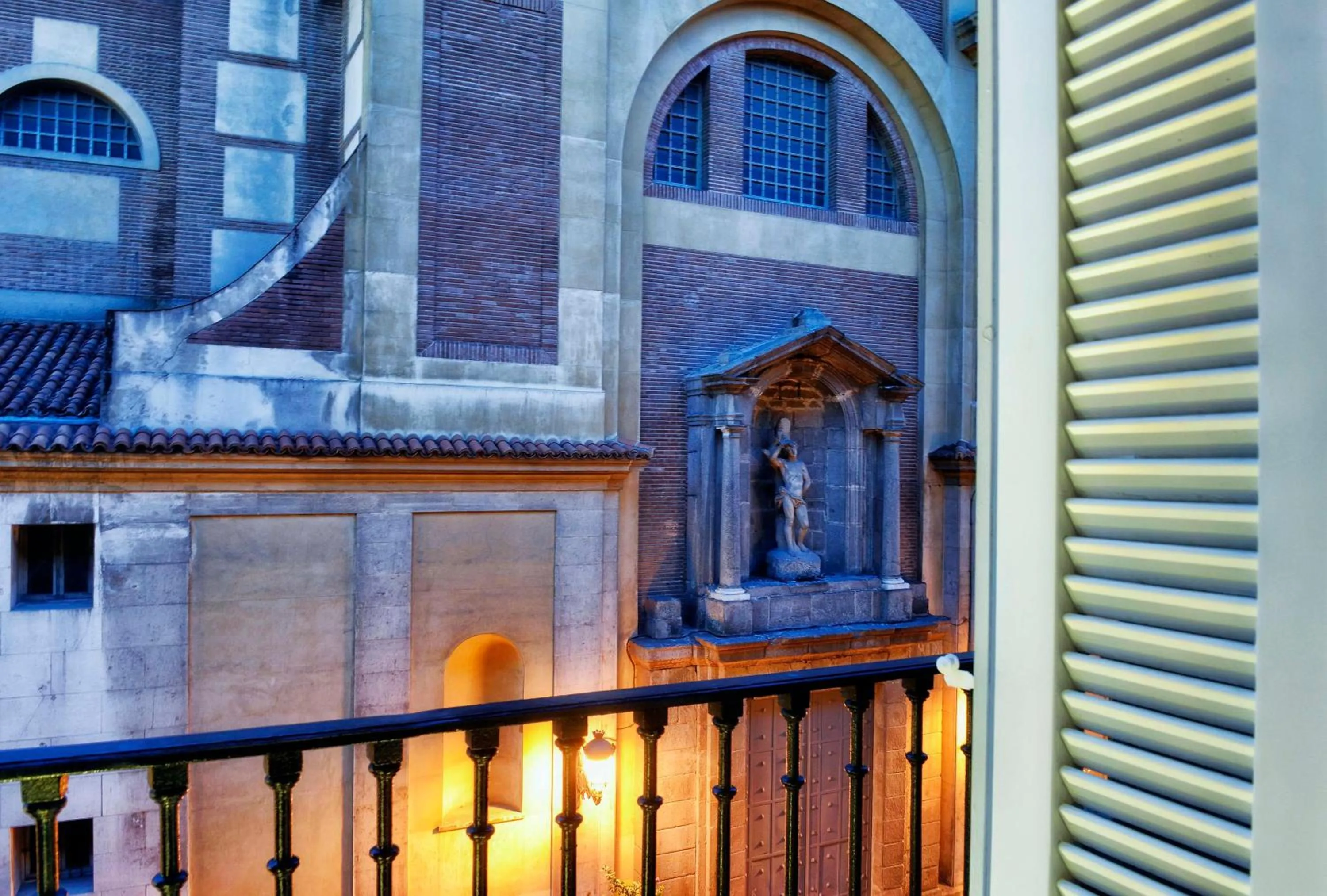 Other in NH Collection Madrid Palacio de Tepa