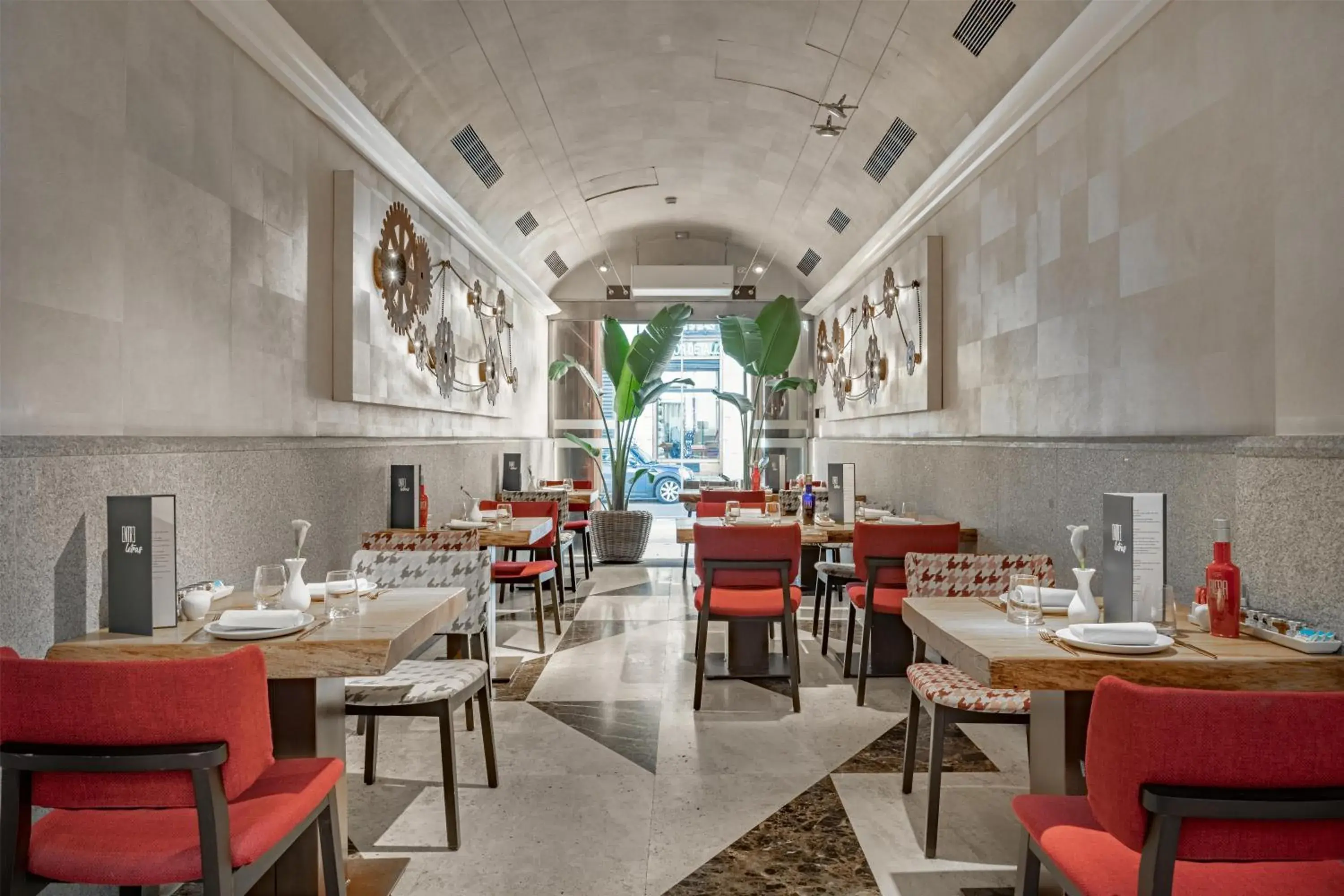 Lobby or reception in NH Collection Madrid Palacio de Tepa Lobby or reception in NH Collection Madrid Palacio de Tepa