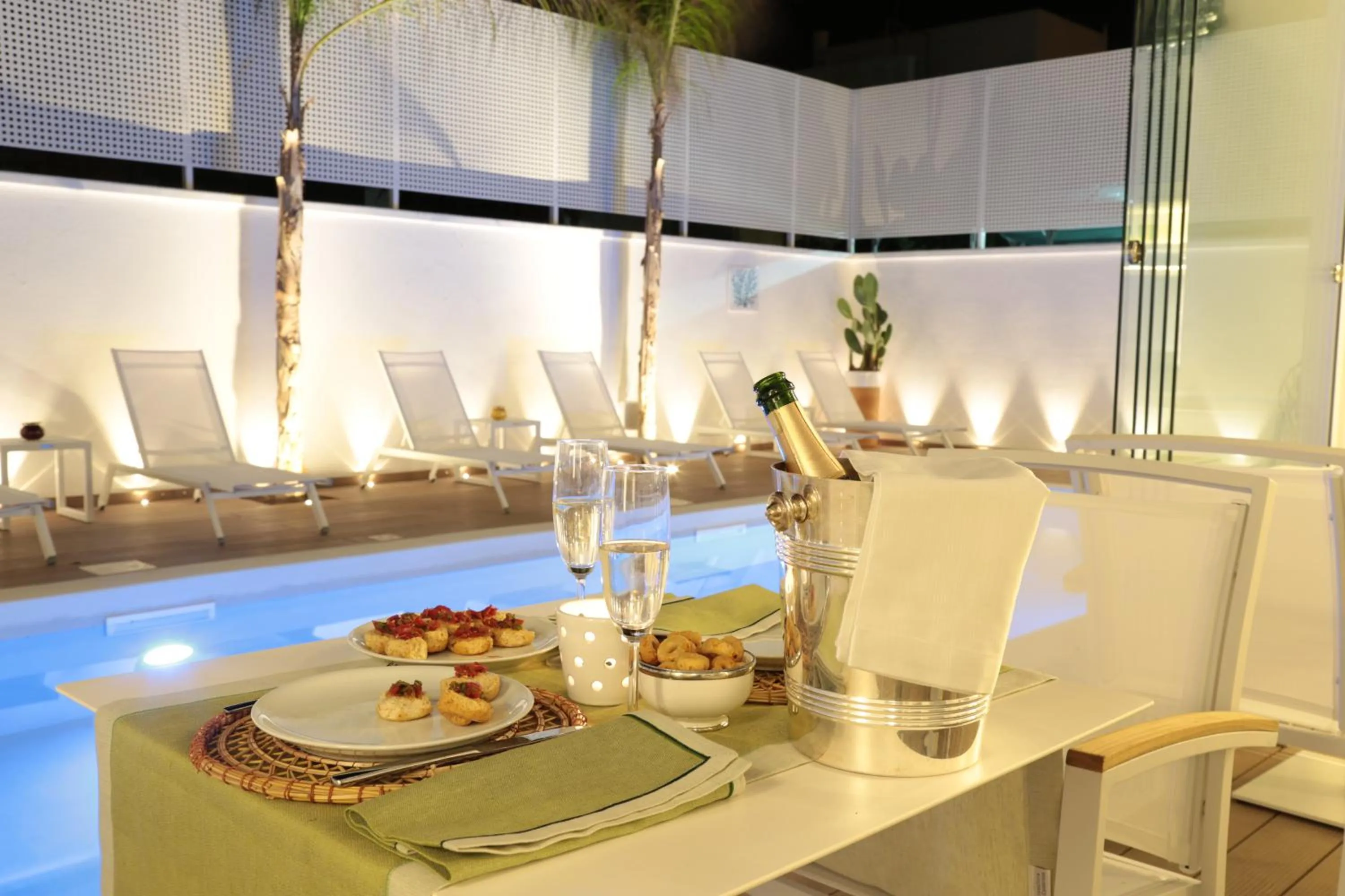 Breakfast in La Dimora delle Fate Luxury & SPA