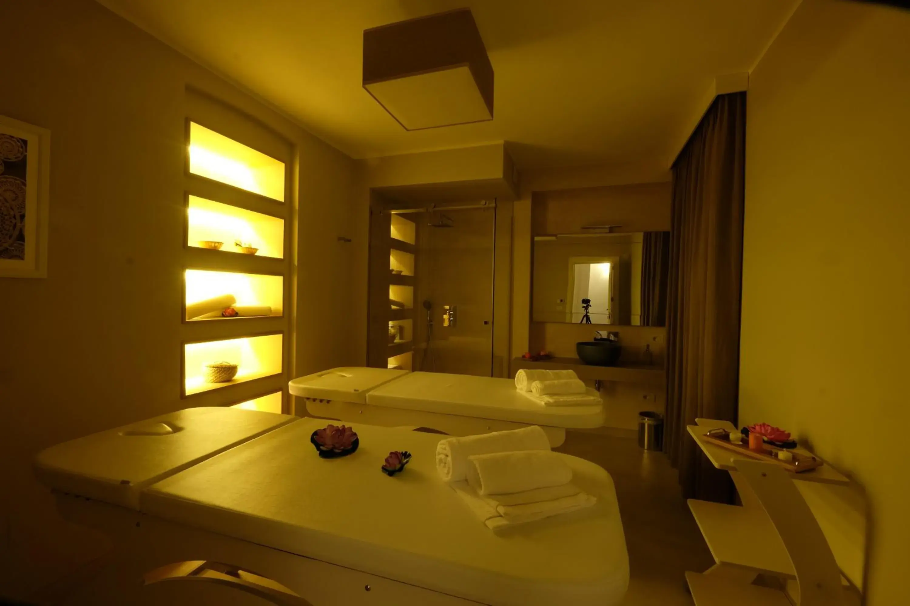 Massage, Bed in La Dimora delle Fate Luxury & SPA Massage, Bed in La Dimora delle Fate Luxury & SPA