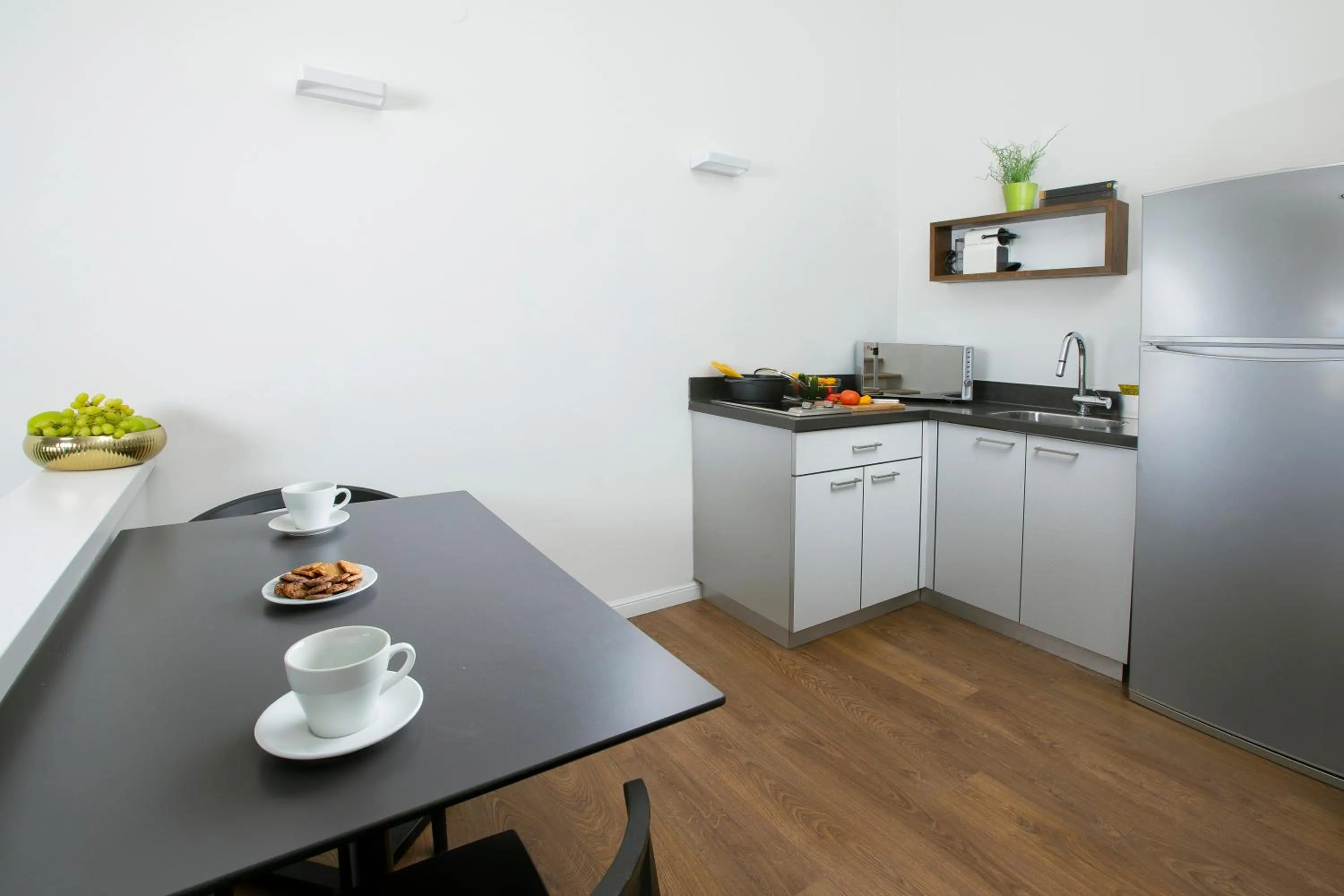 Coffee/tea facilities in Marine Heights Suites